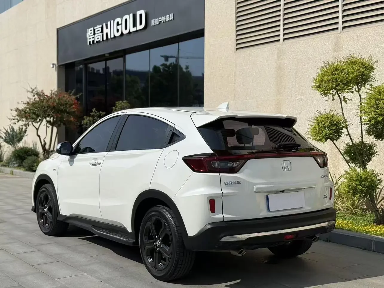 Honda WR-V