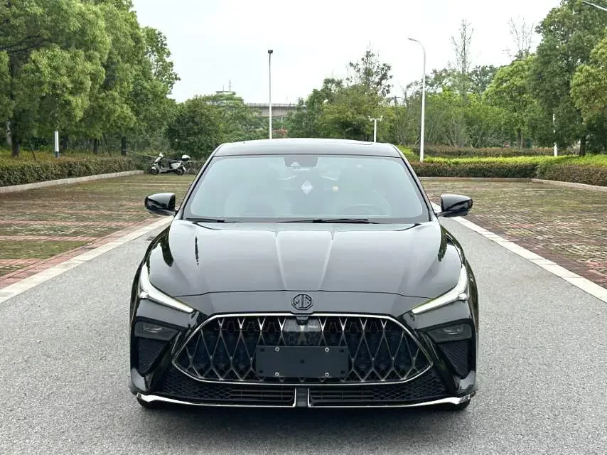 MG 5 Scorpio