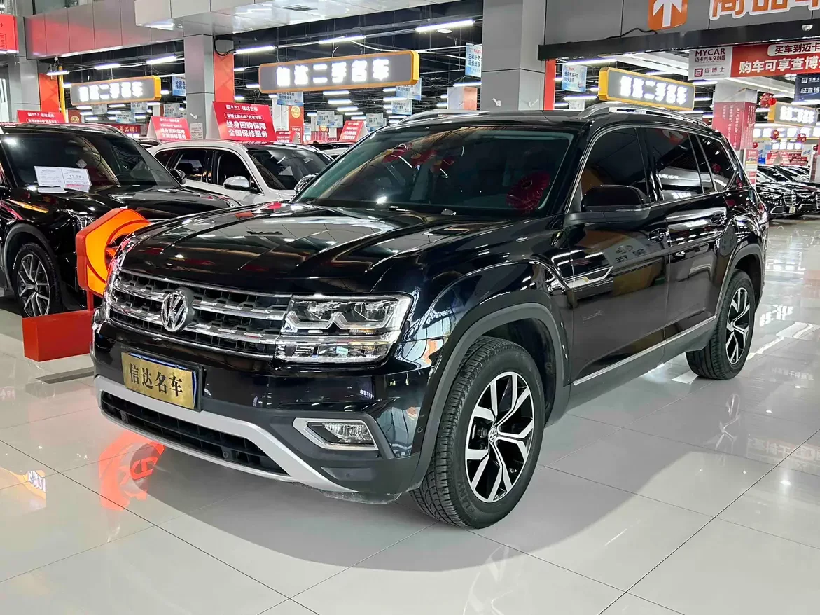 Volkswagen Teramont