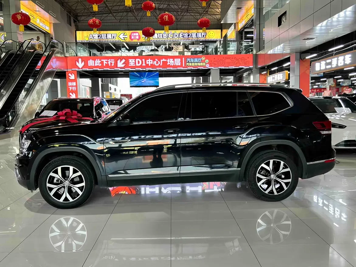 Volkswagen Teramont