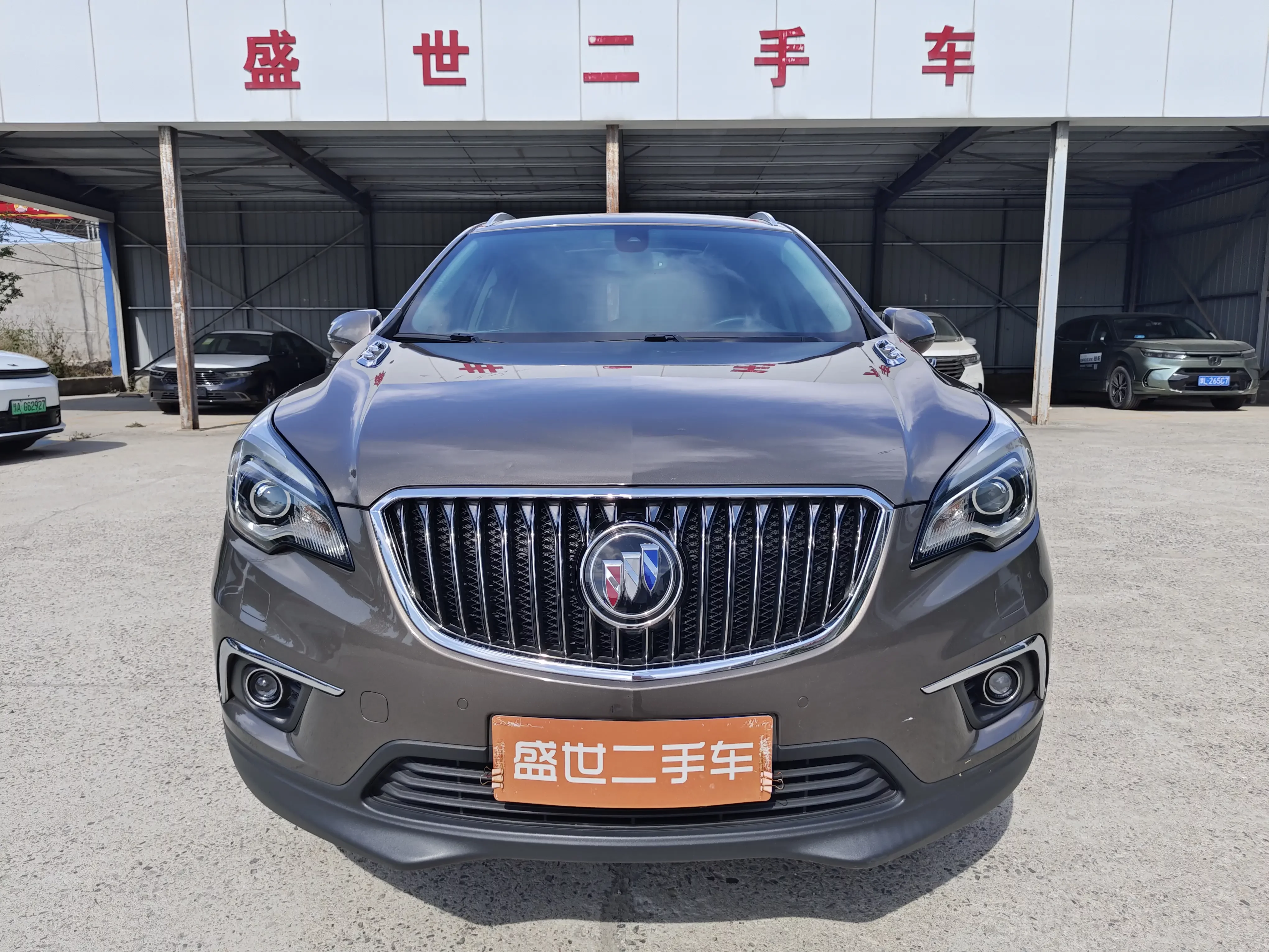 Buick Envision