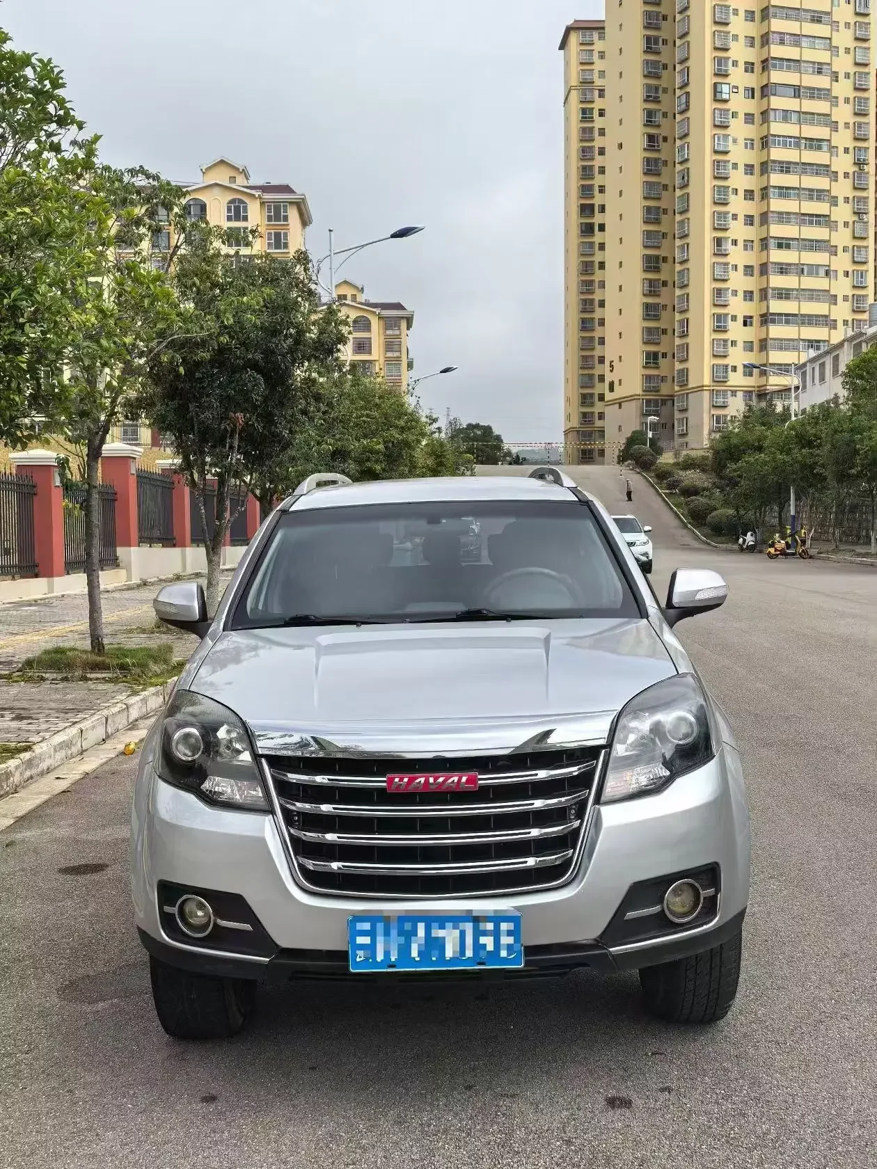 Haval H5 classic
