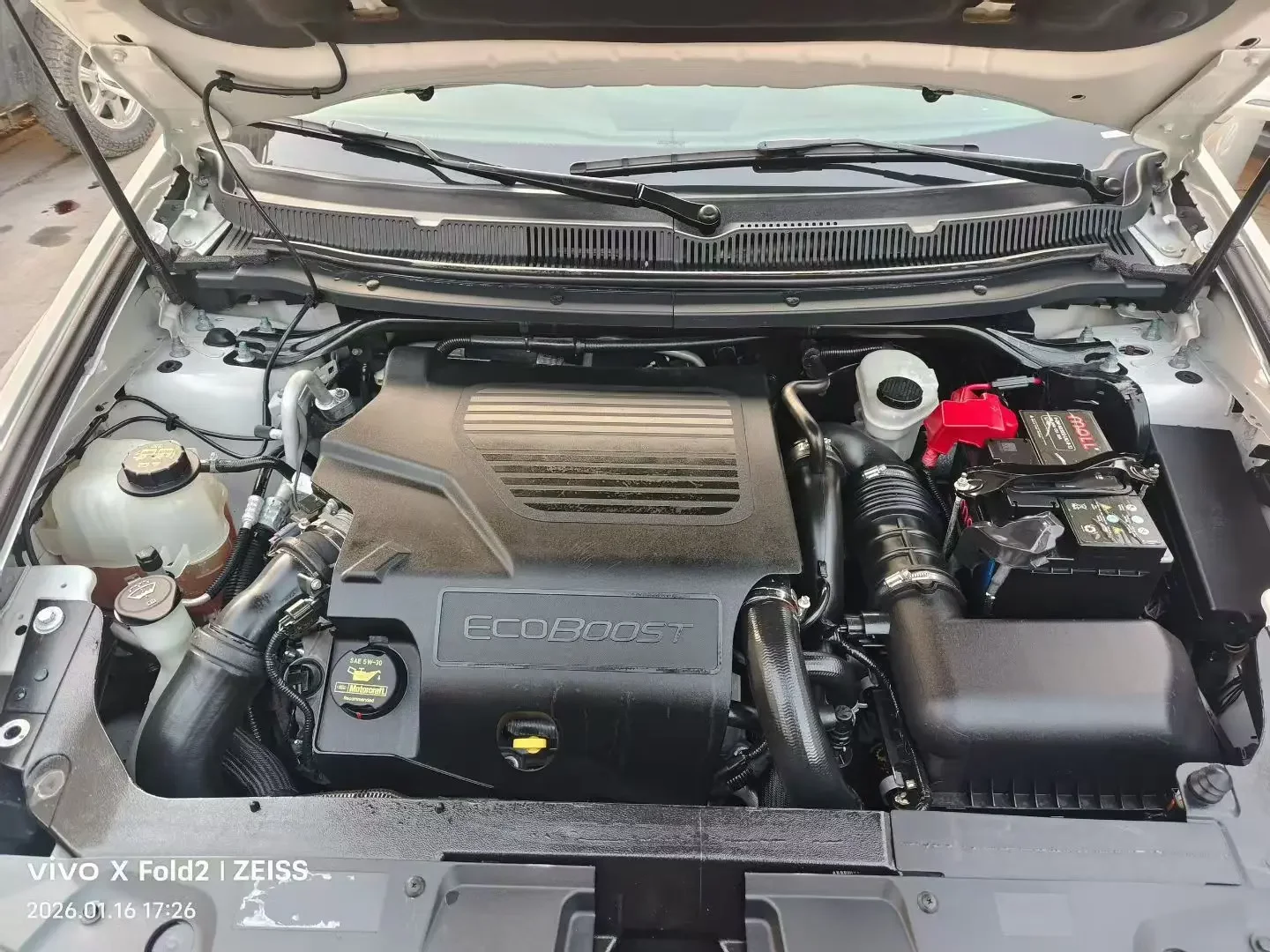 Lincoln MKT