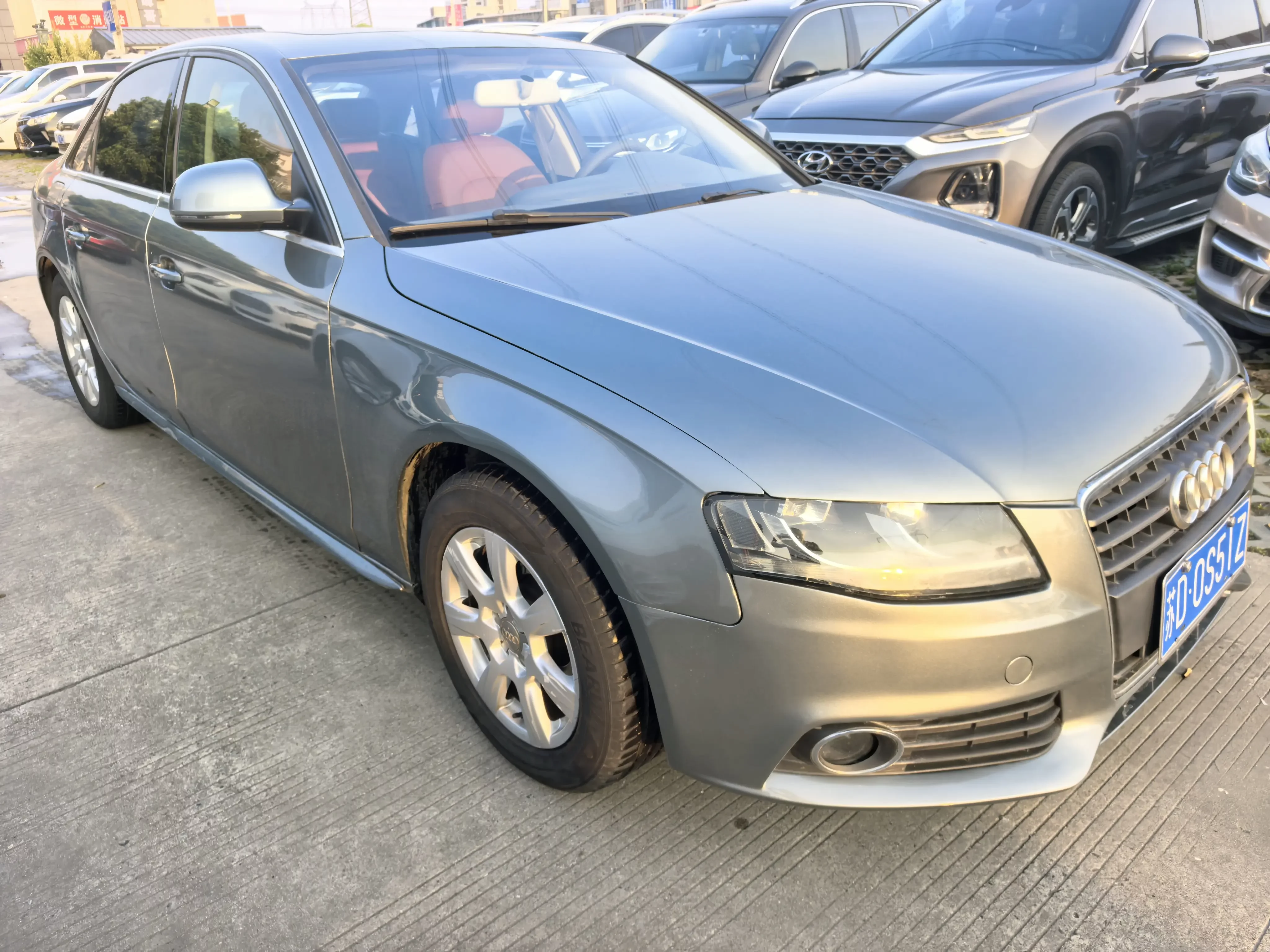 Audi A4L