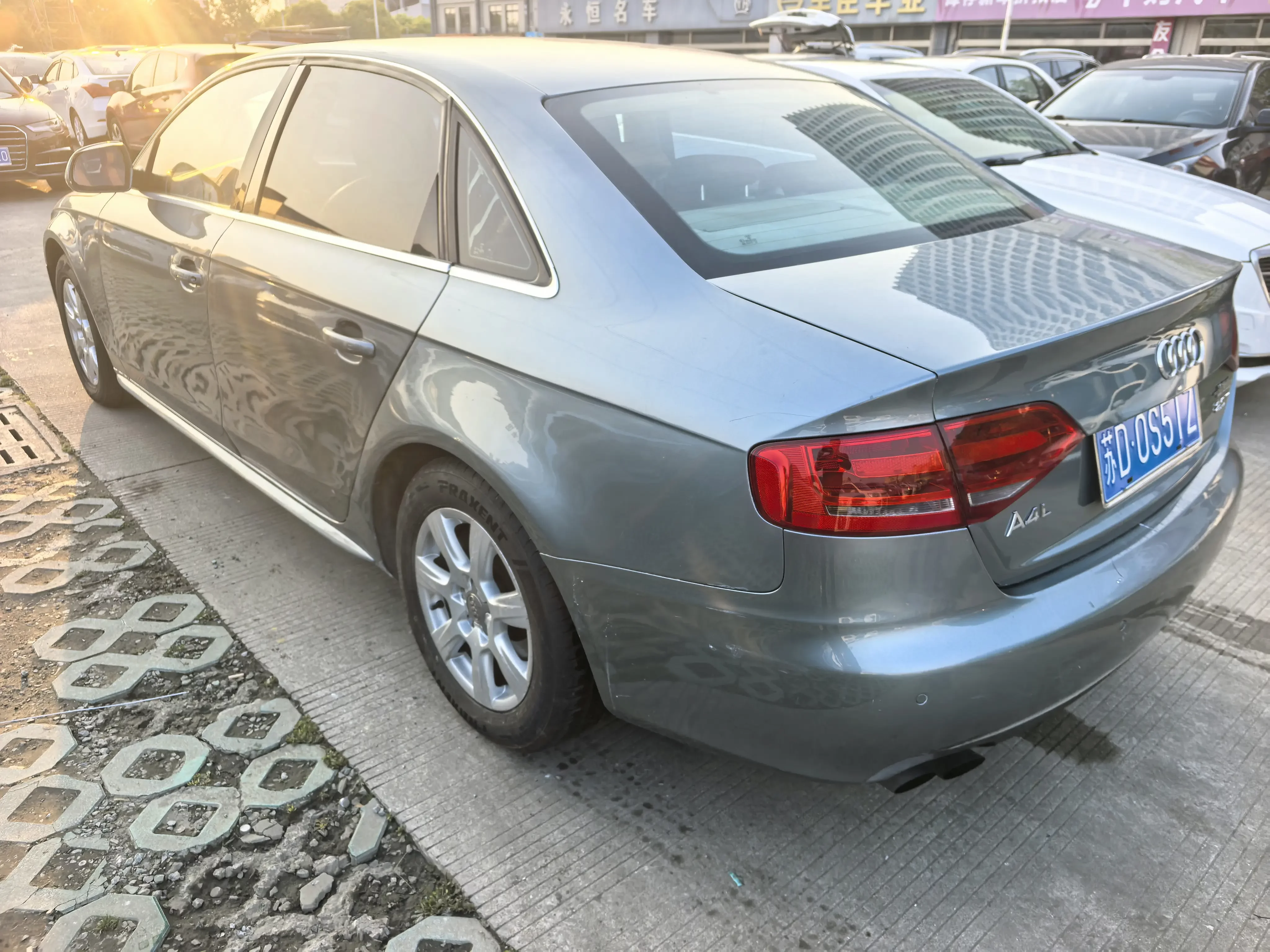 Audi A4L