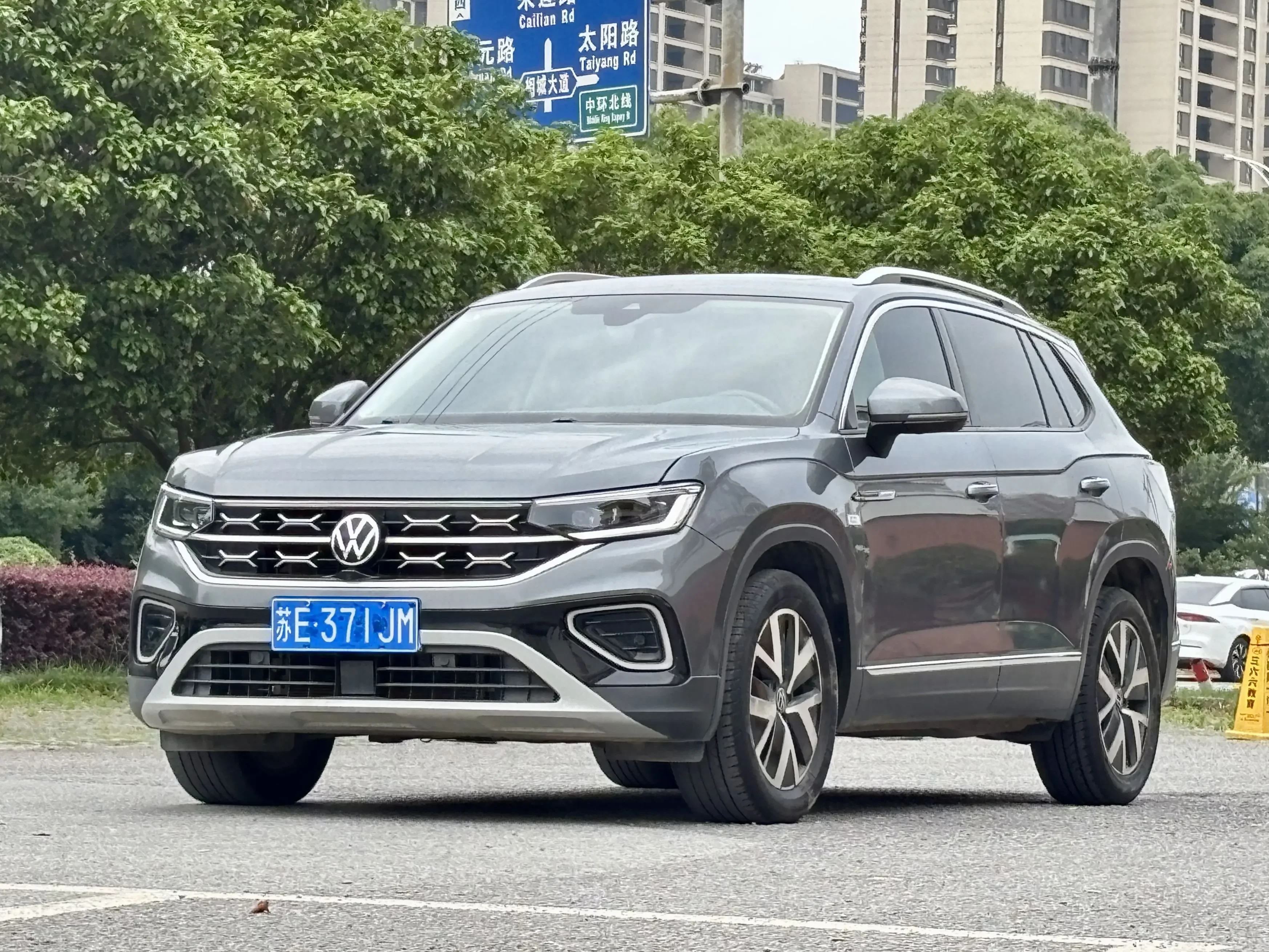 Volkswagen Tayron