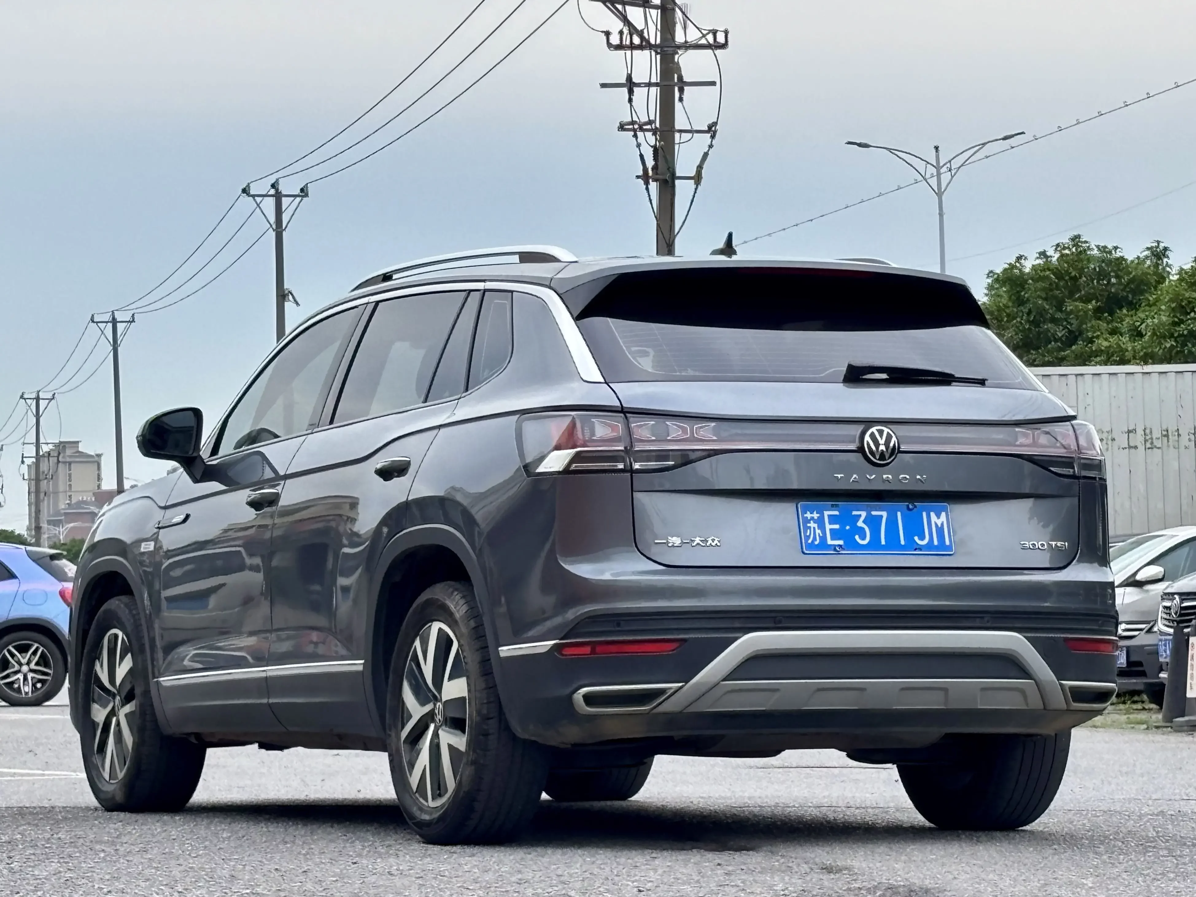 Volkswagen Tayron