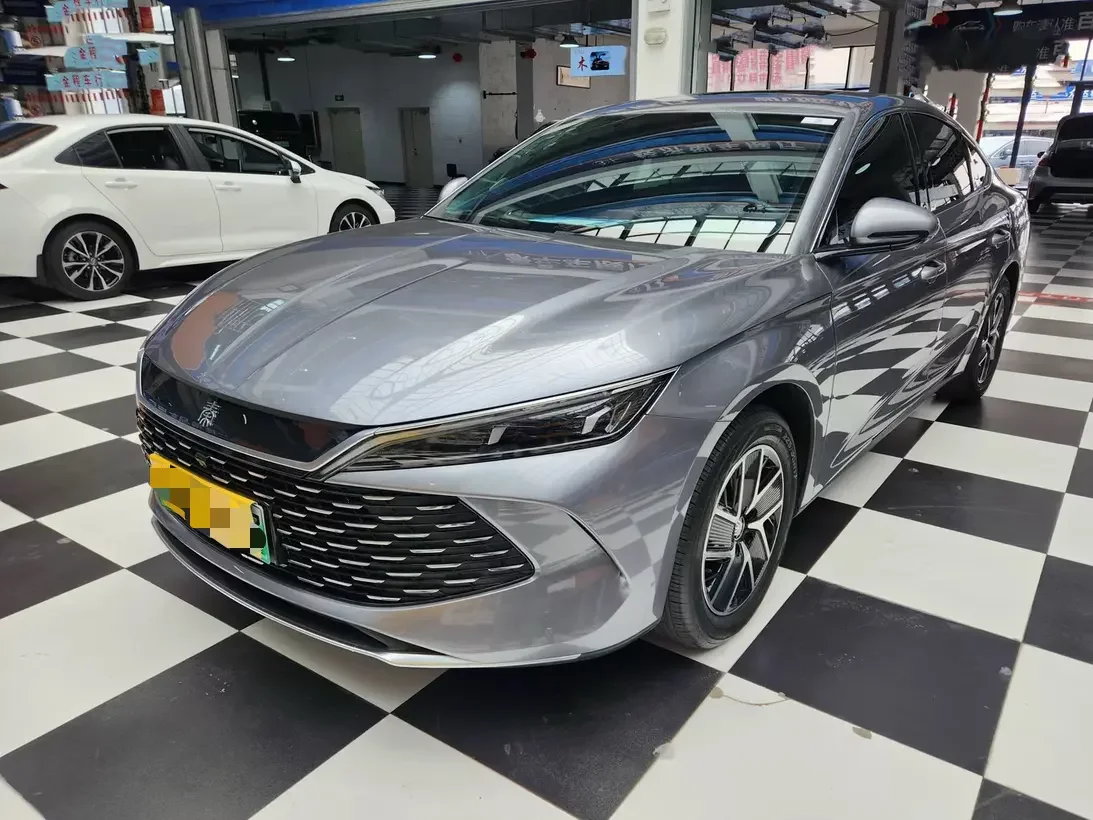 BYD Qin L DM