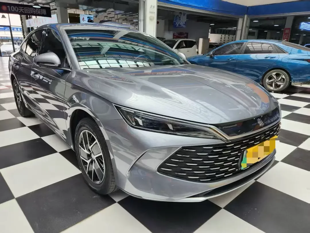 BYD Qin L DM