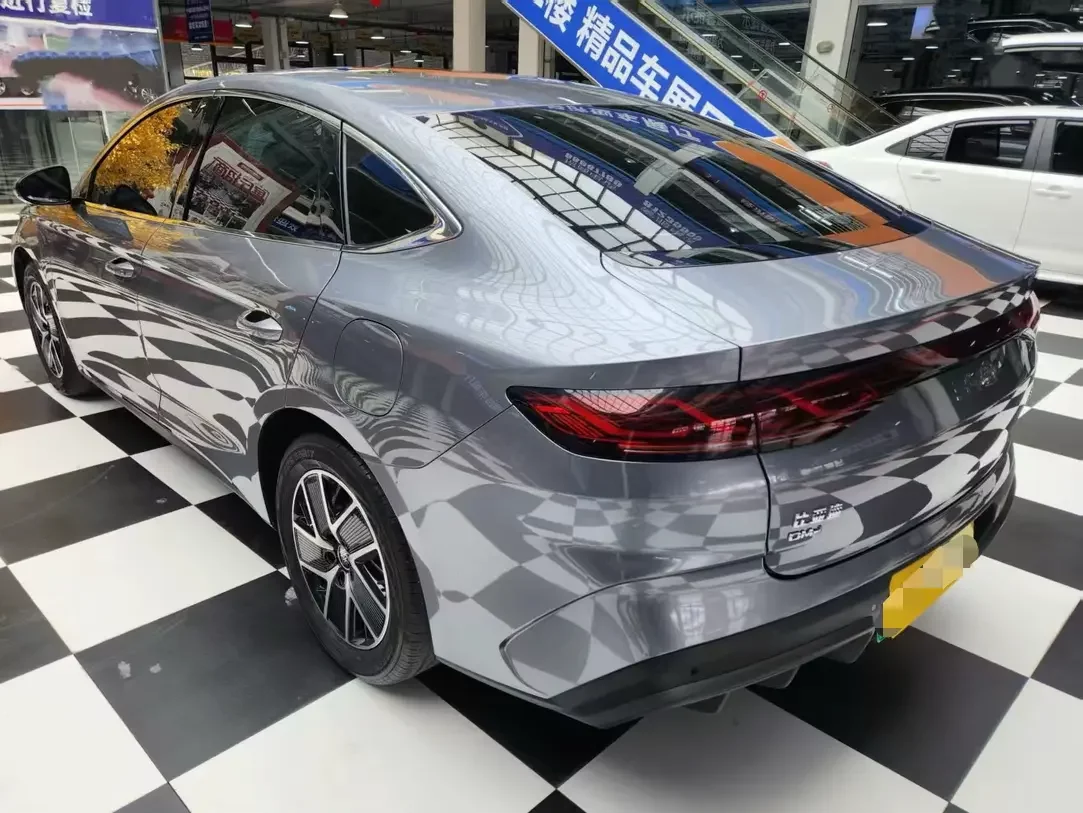 BYD Qin L DM