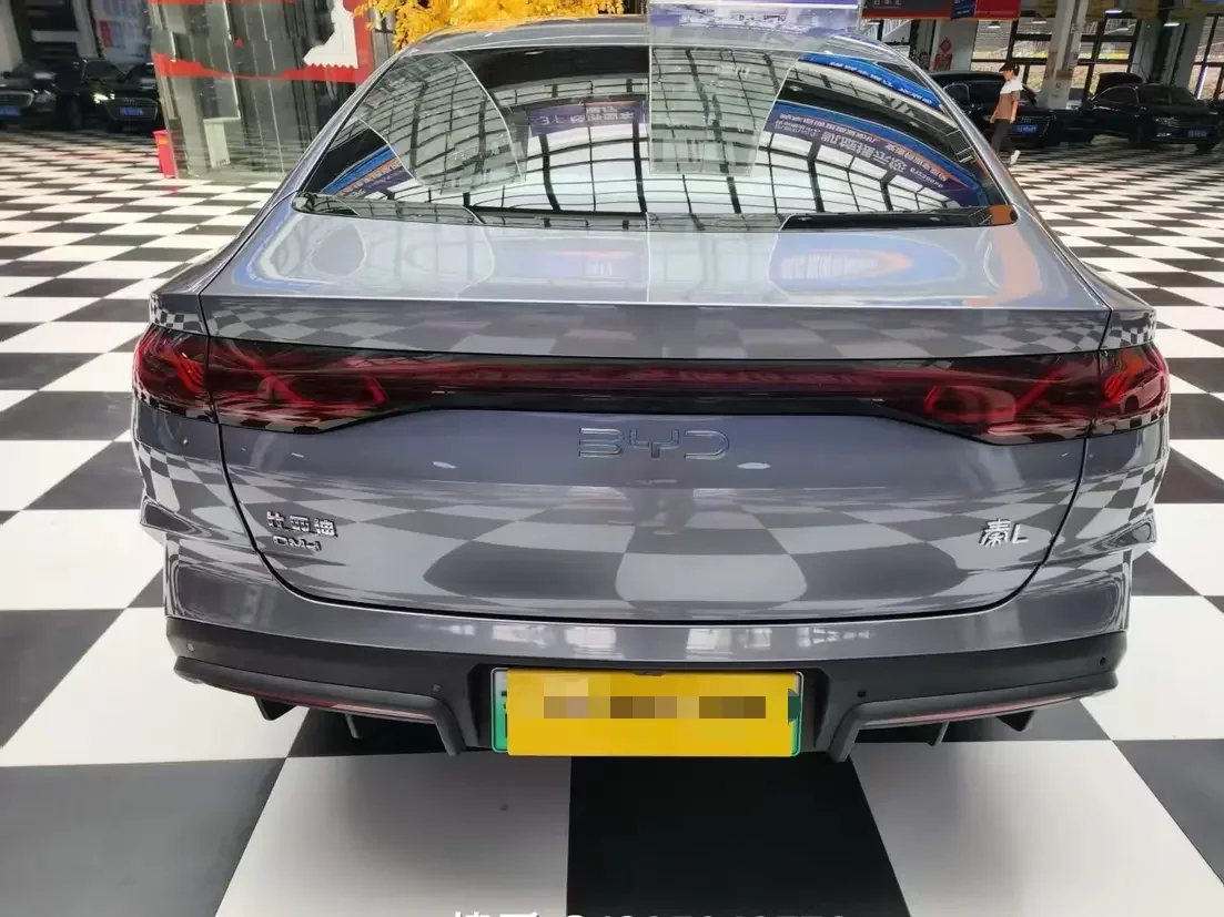 BYD Qin L DM