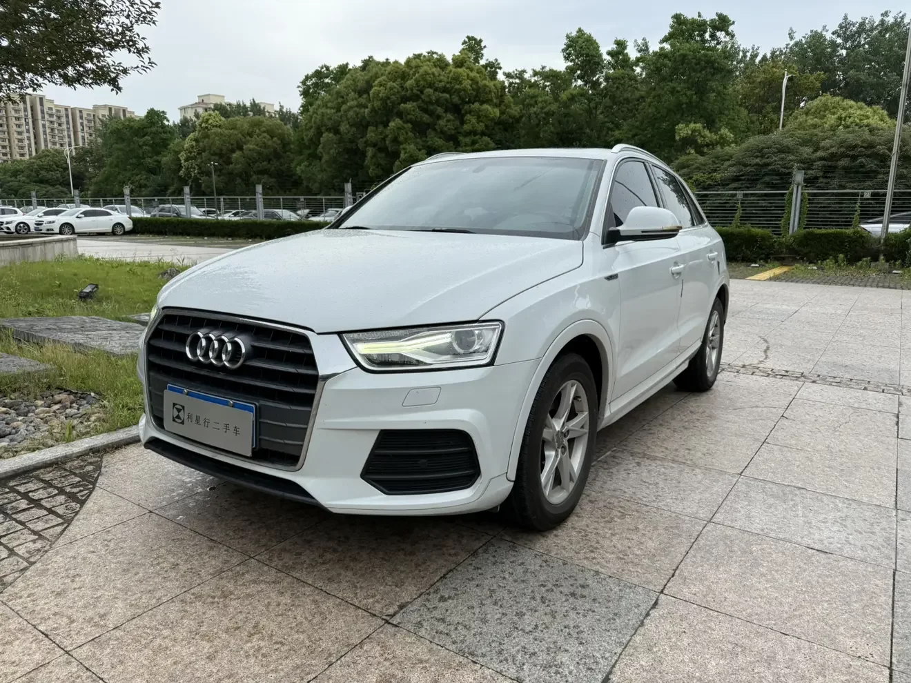 Audi Q3