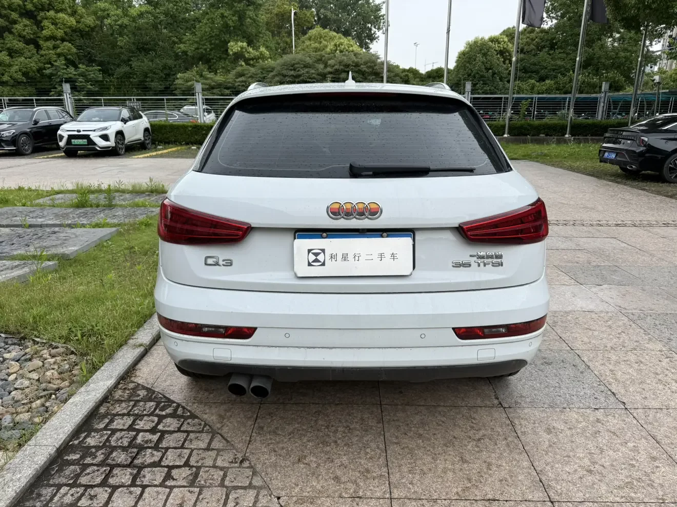 Audi Q3