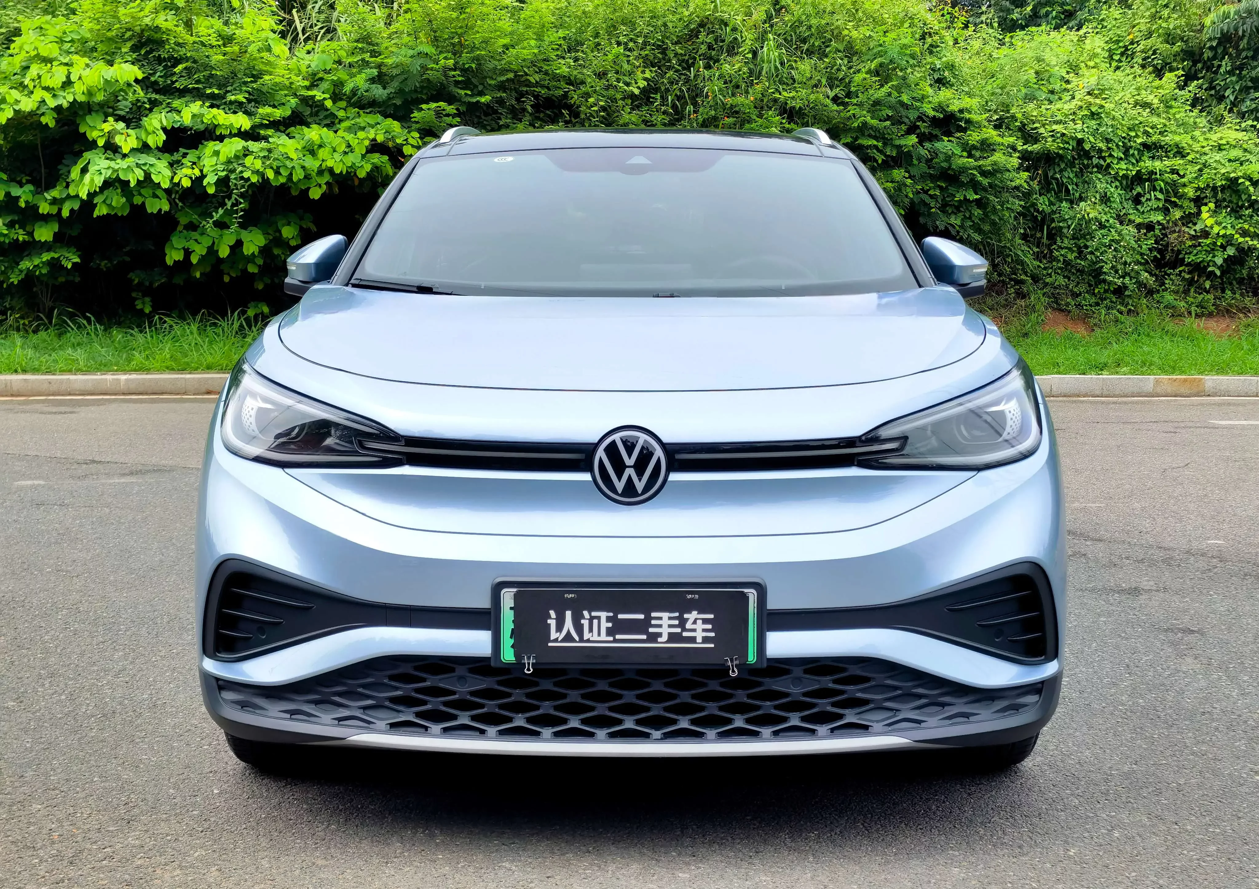 Volkswagen ID.4X