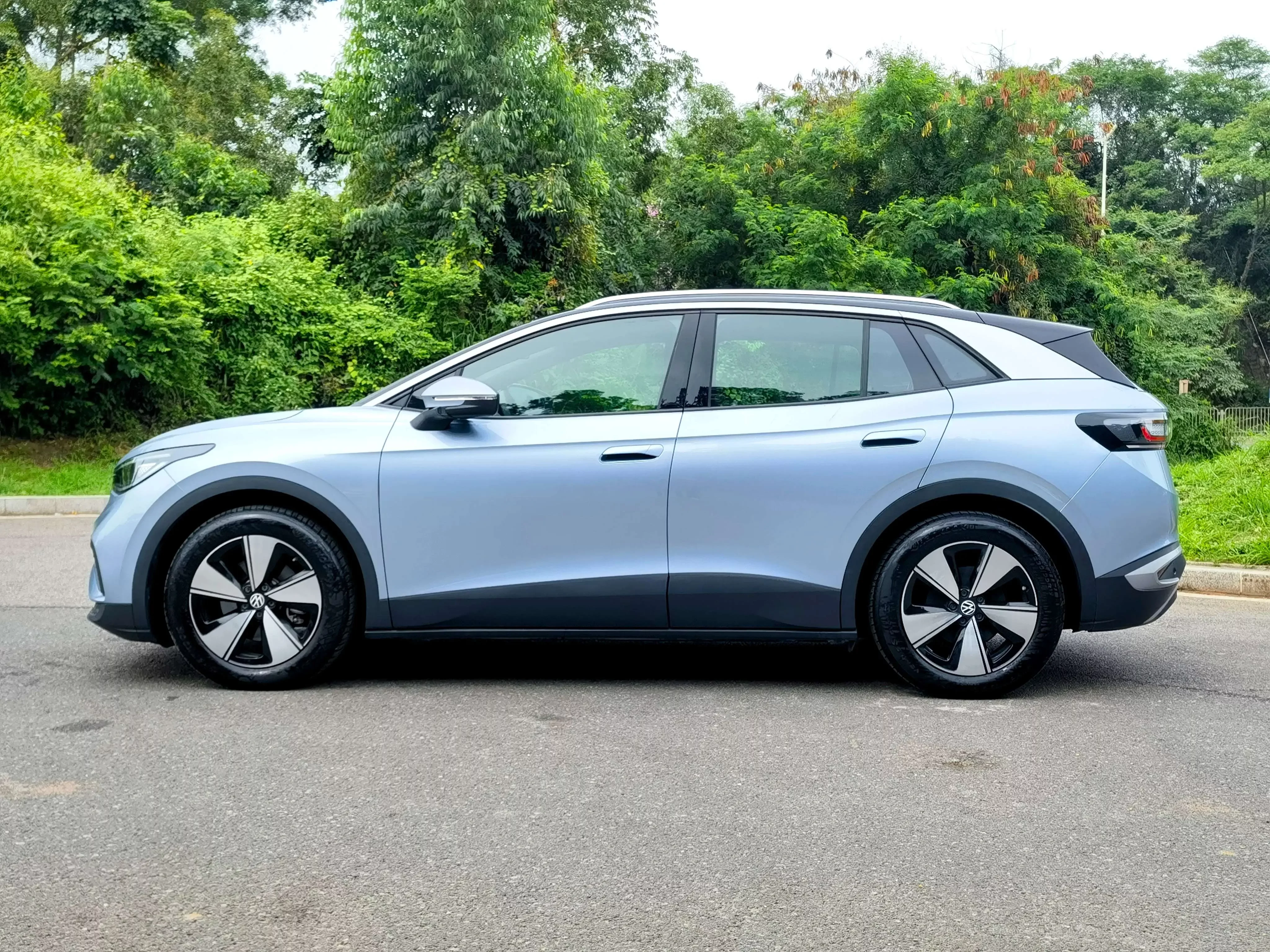 Volkswagen ID.4X