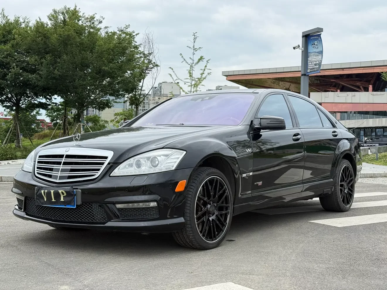 Mercedes-Benz S-Class AMG