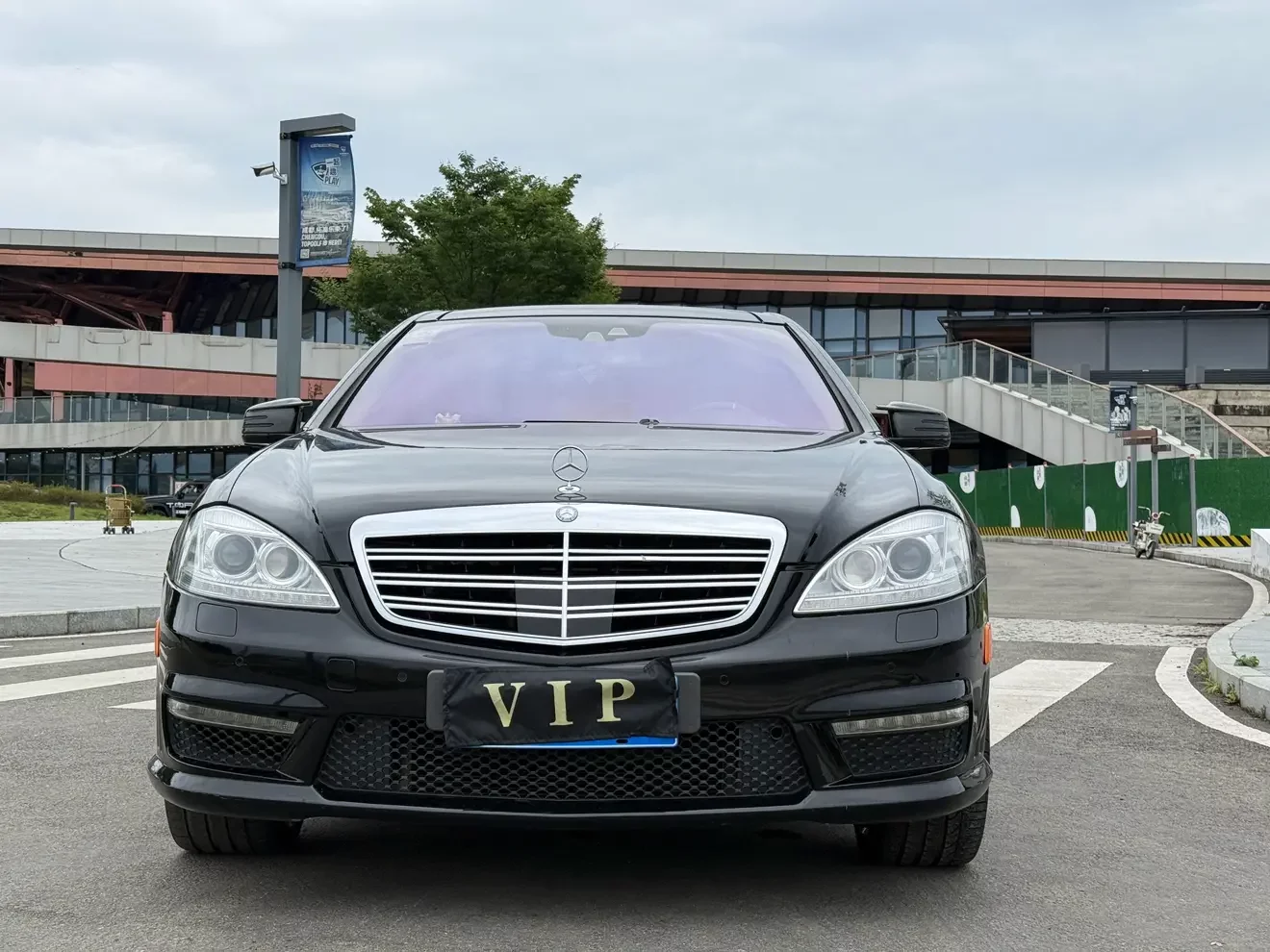 Mercedes-Benz S-Class AMG