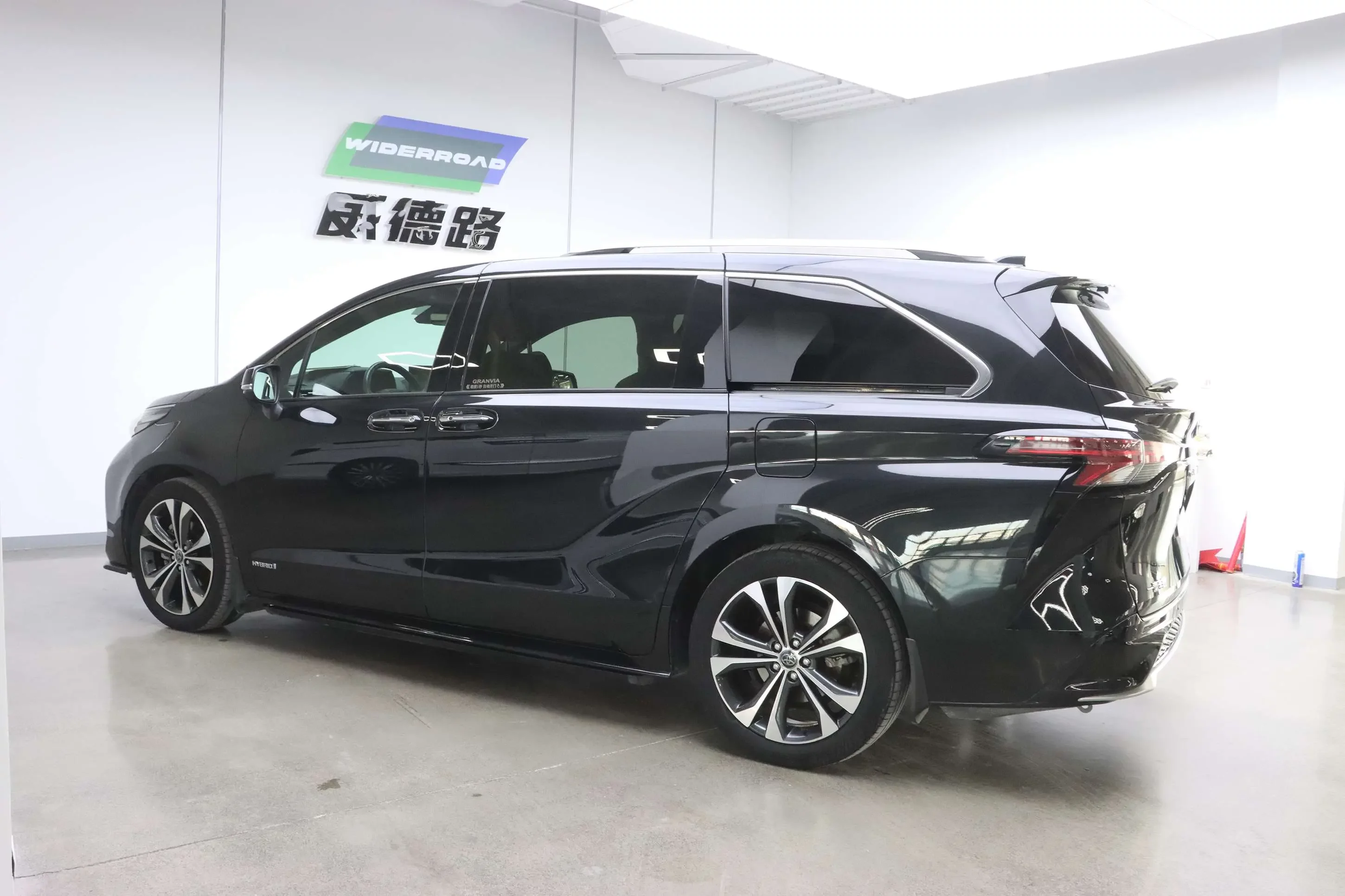 Toyota Granvia