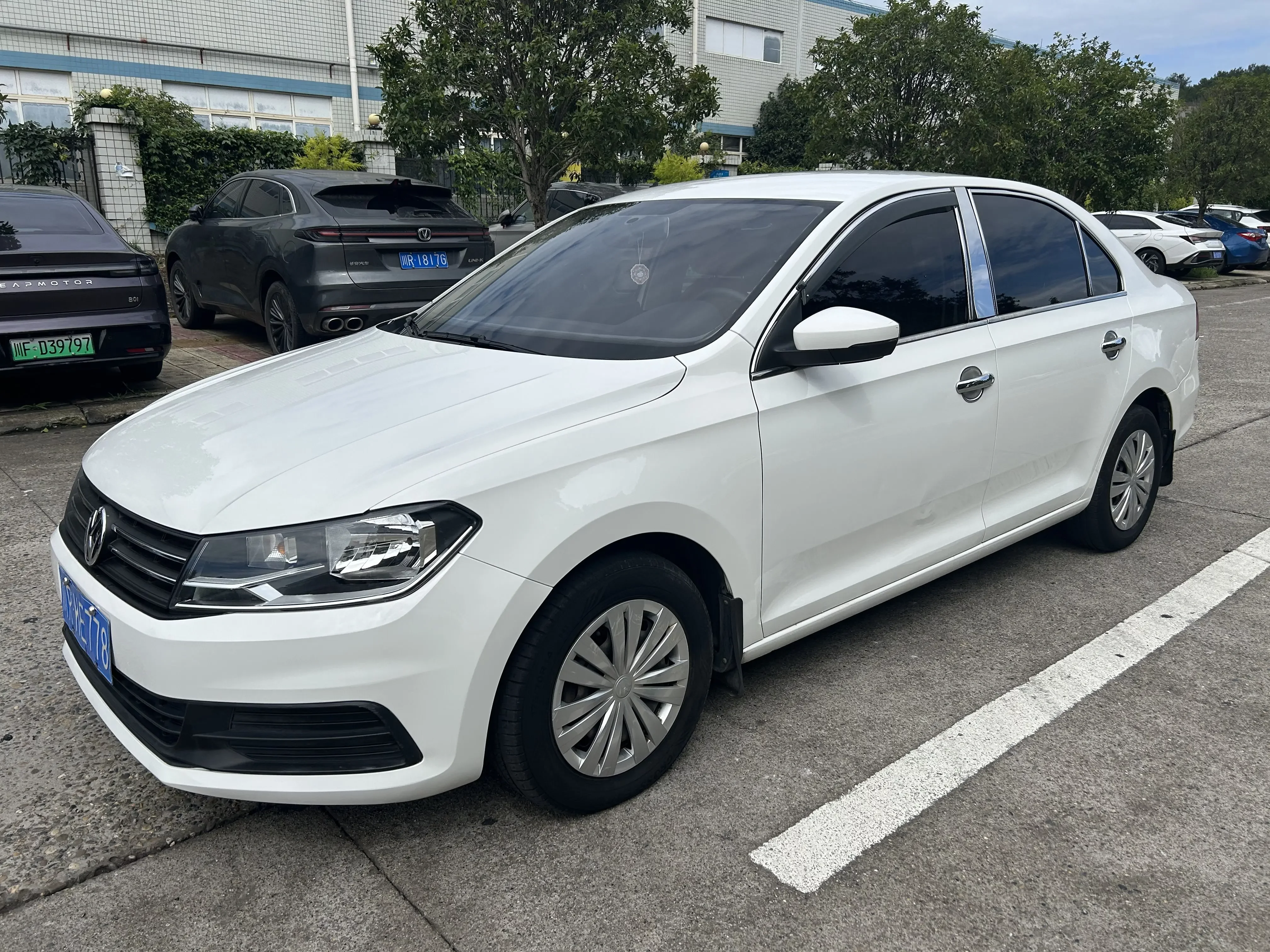 Volkswagen Santana