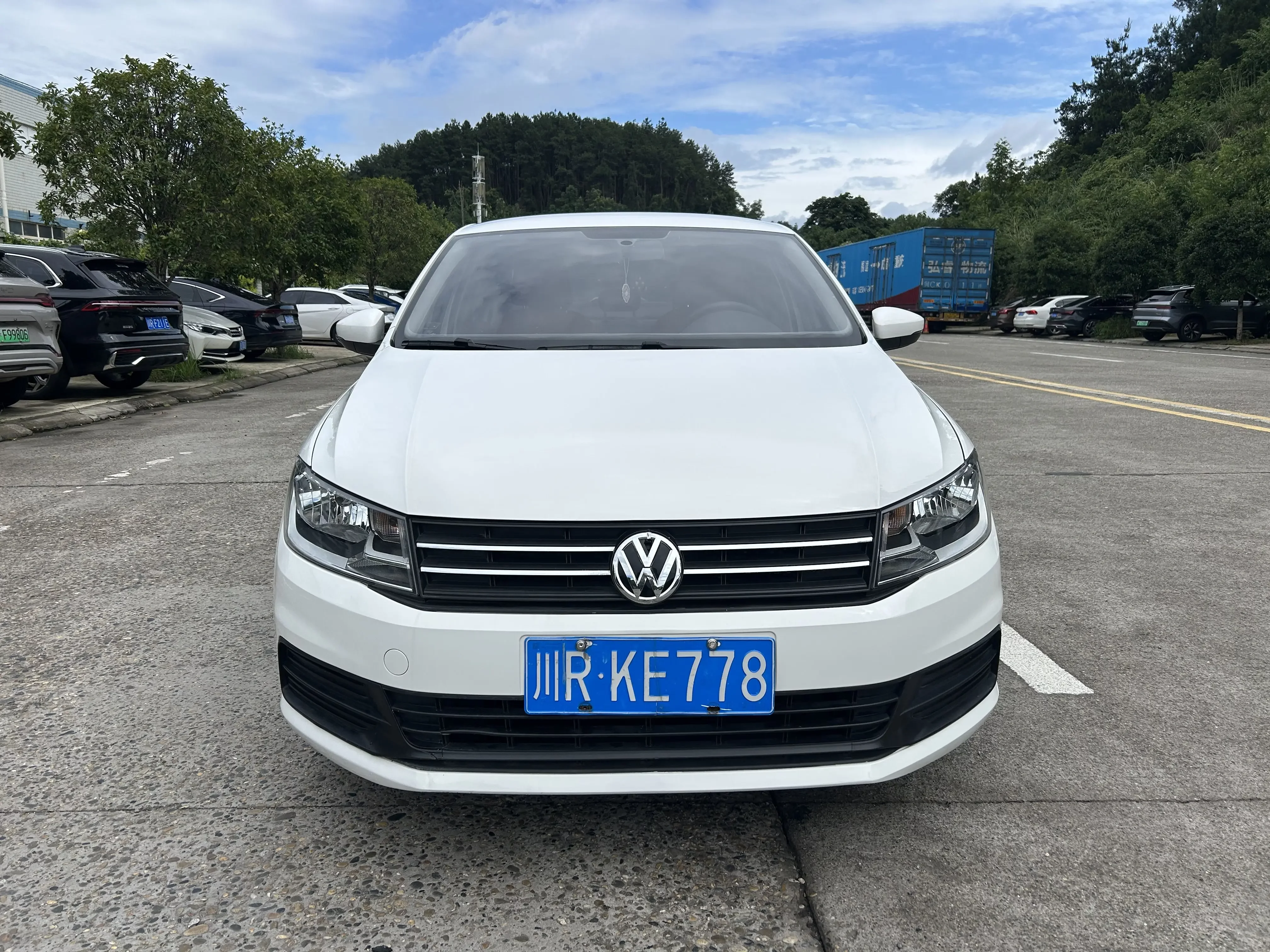 Volkswagen Santana
