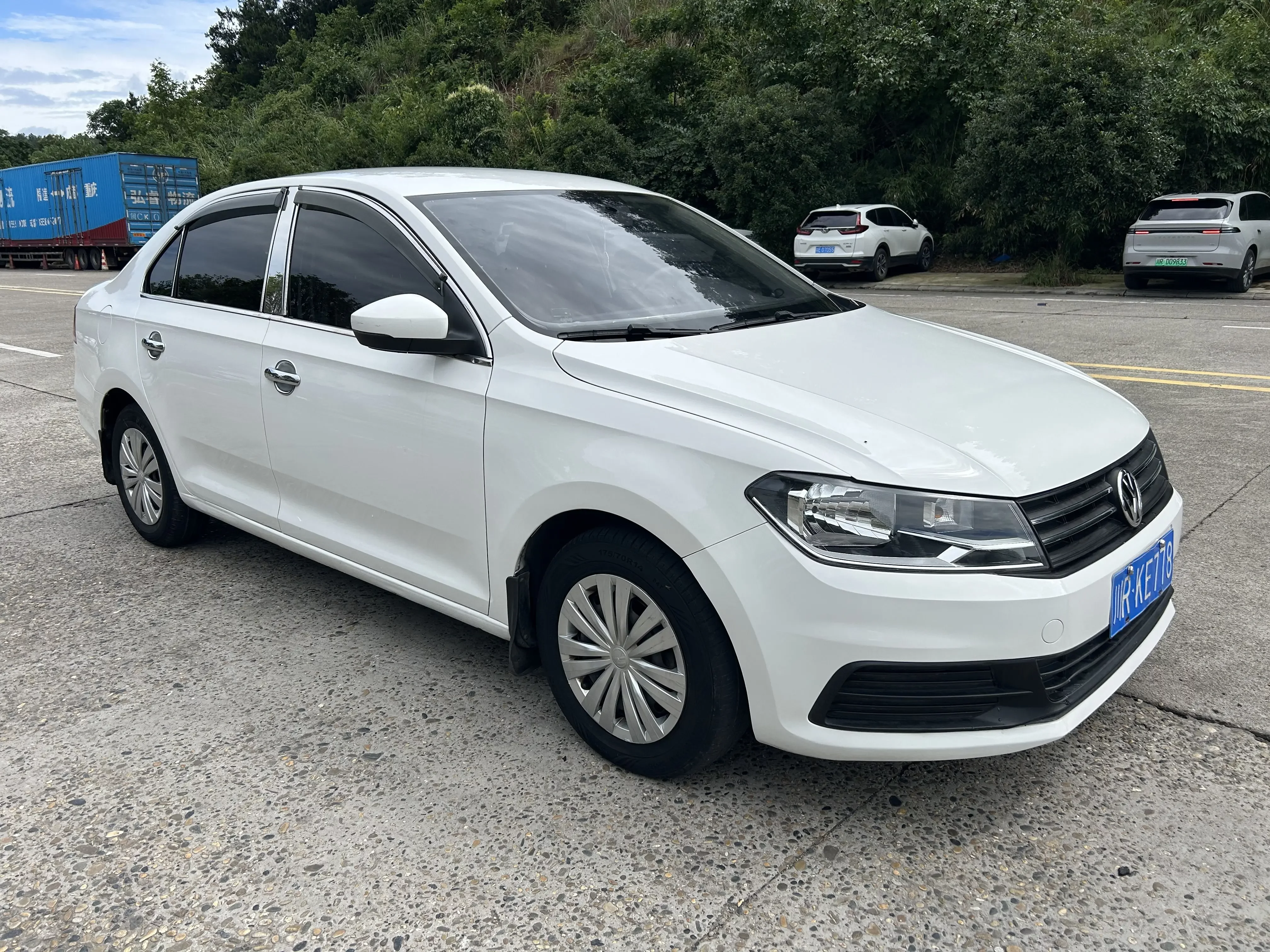 Volkswagen Santana