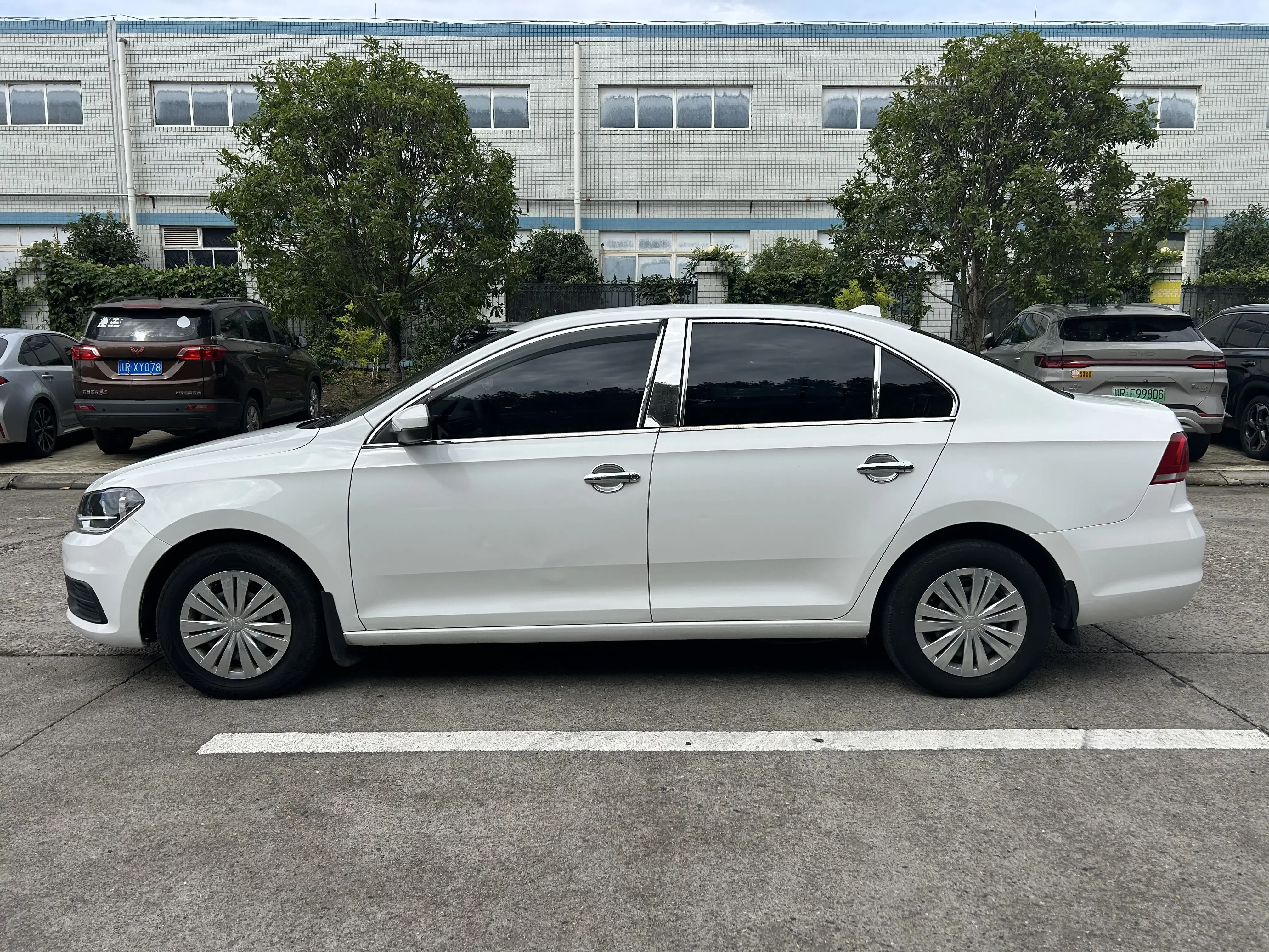 Volkswagen Santana