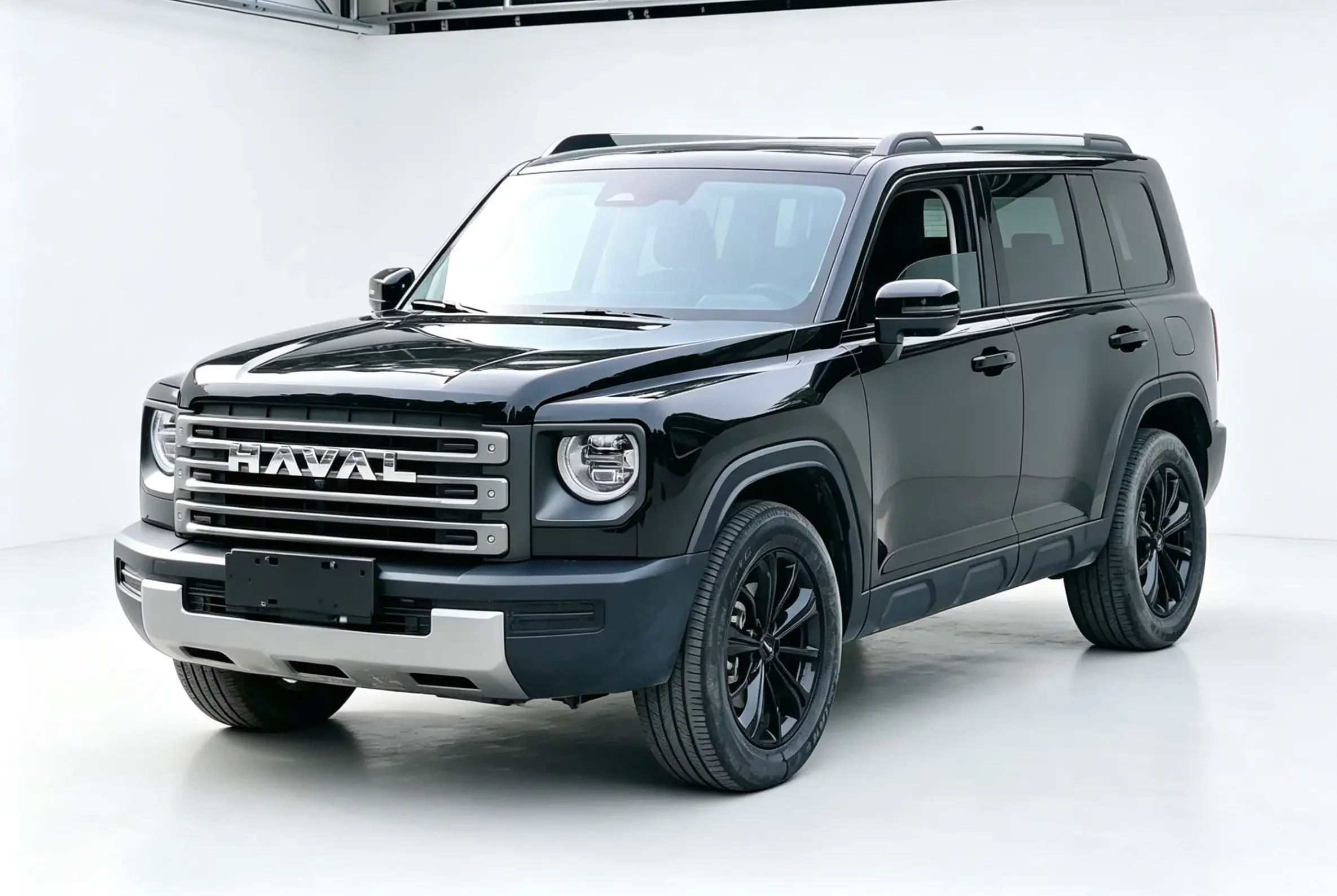 Haval Raptors PHEV