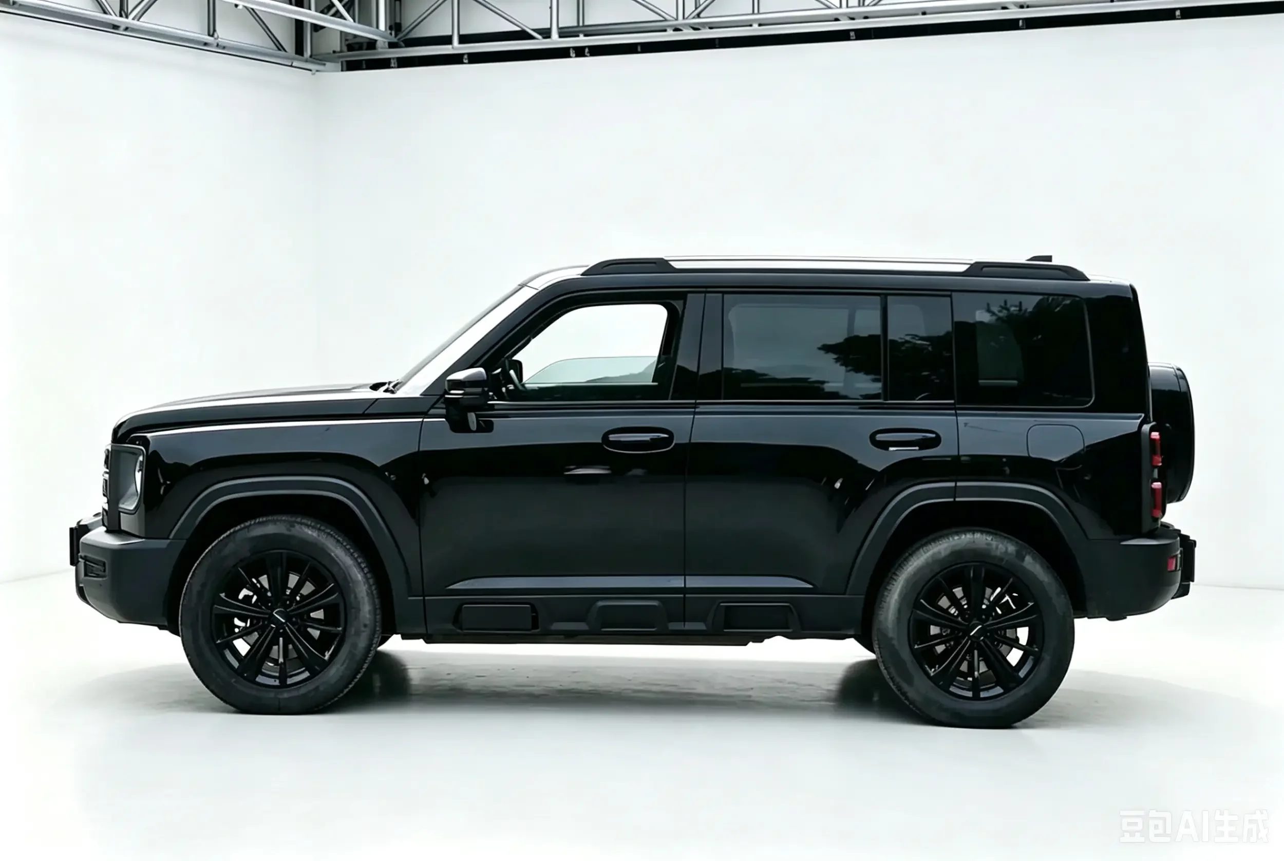 Haval Raptors PHEV
