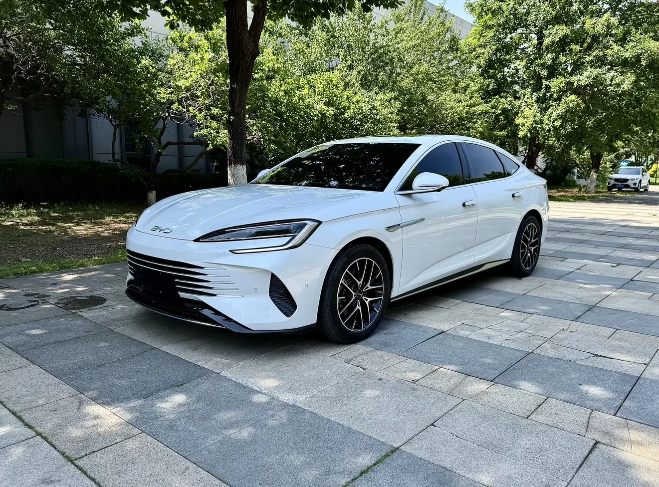 BYD Seal DM