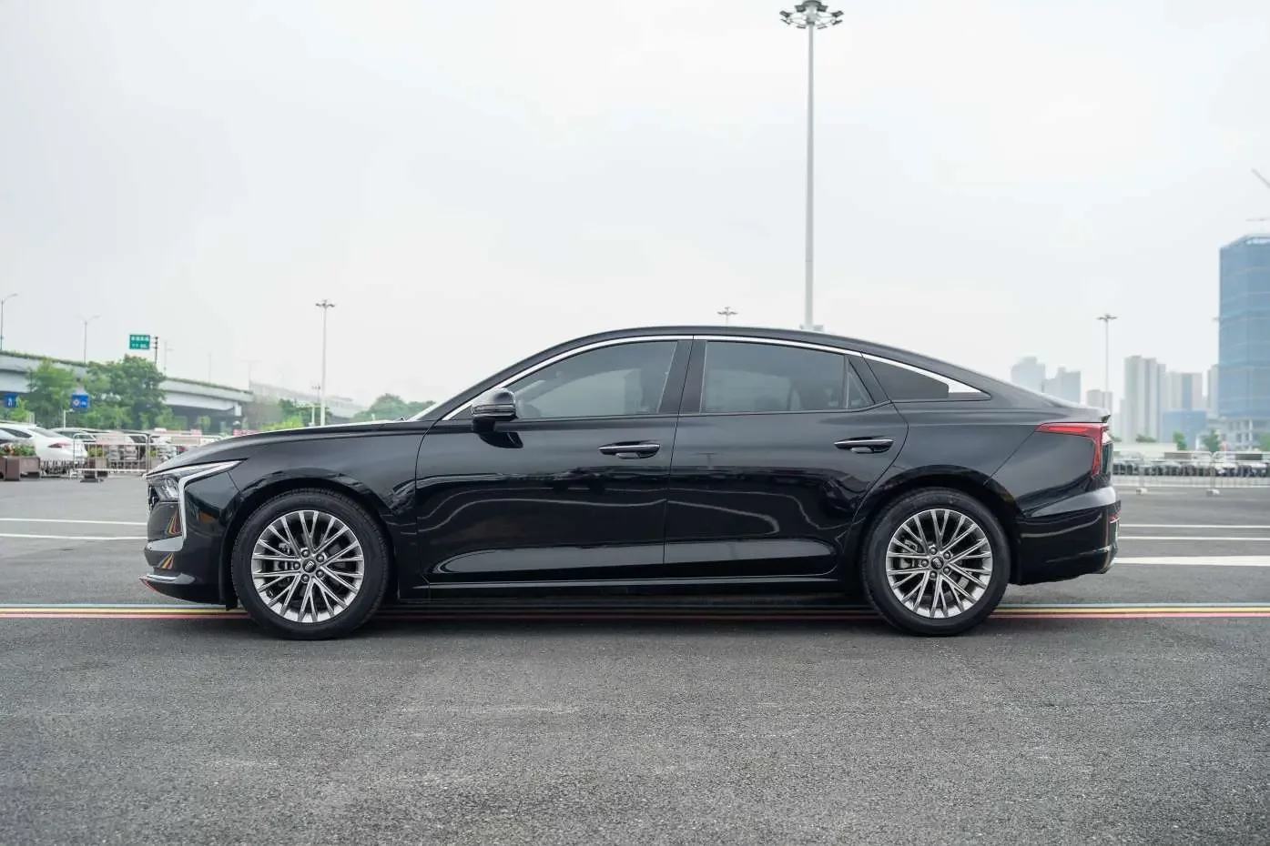FAW Bestune B70
