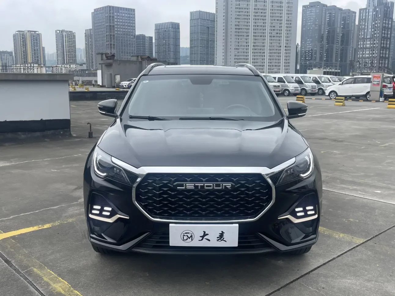 Jetour Jietu X70