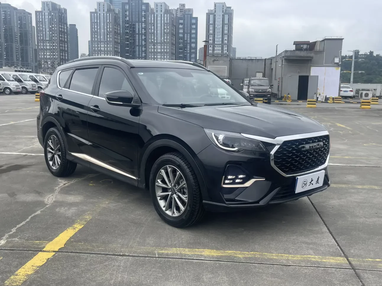 Jetour Jietu X70