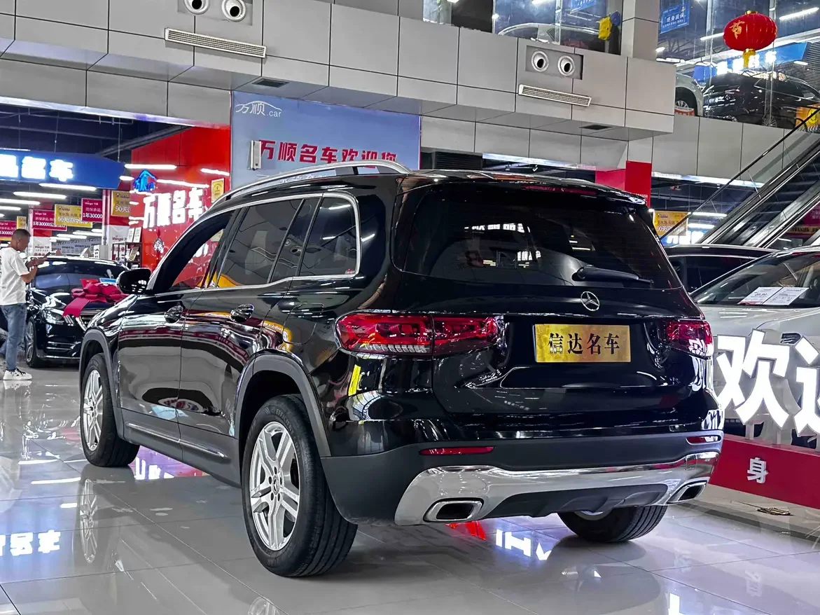 Mercedes-Benz GLB