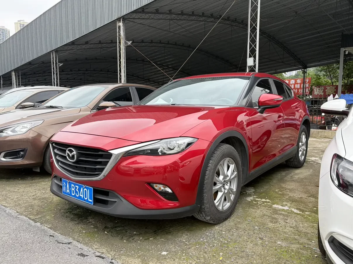 Mazda CX-4