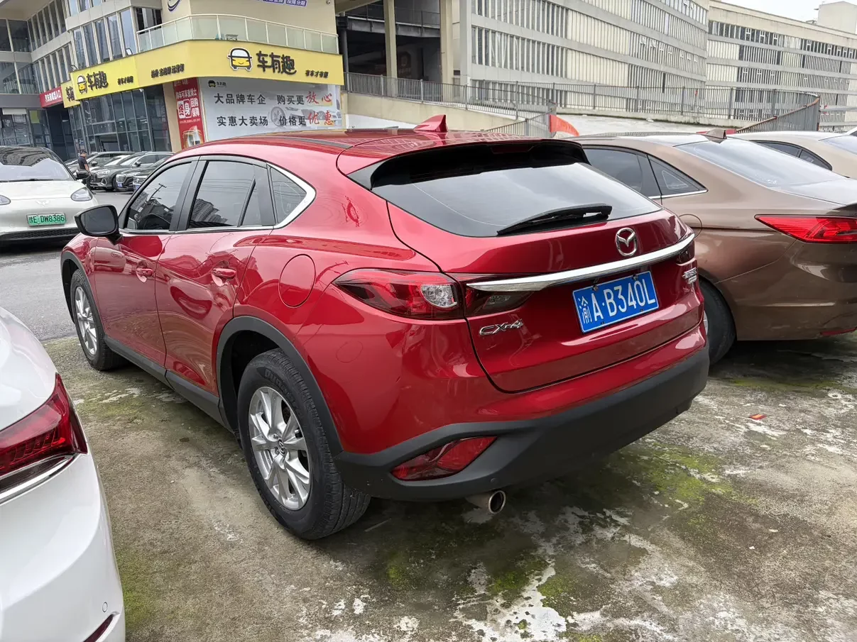 Mazda CX-4