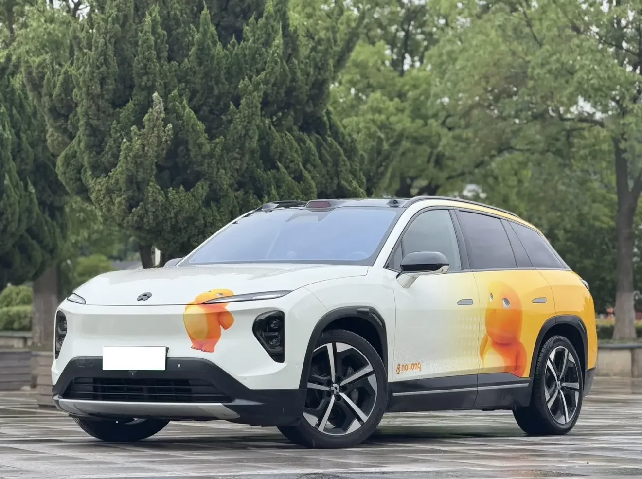 NIO ES7