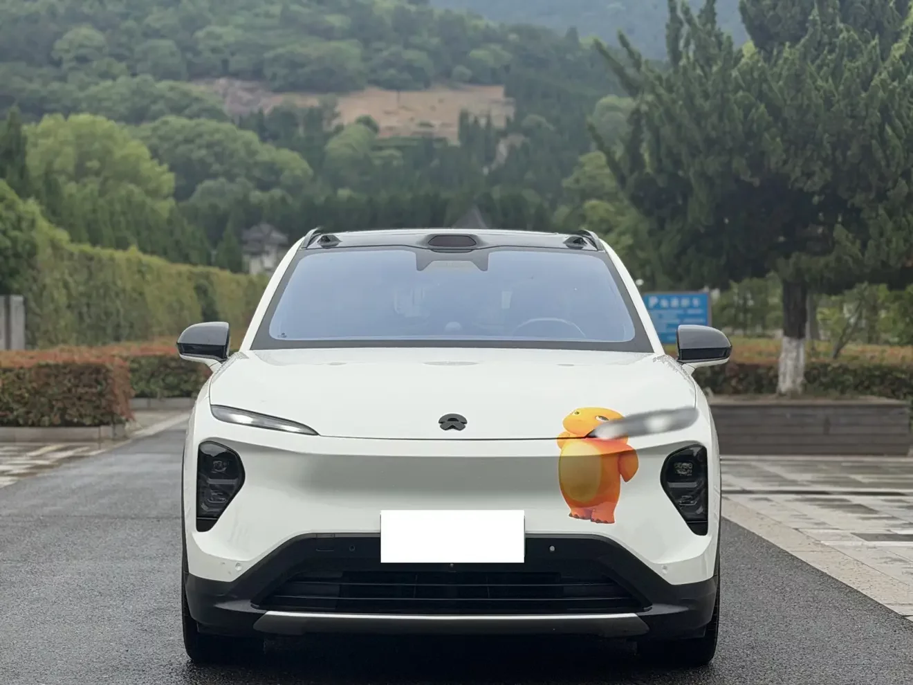 NIO ES7