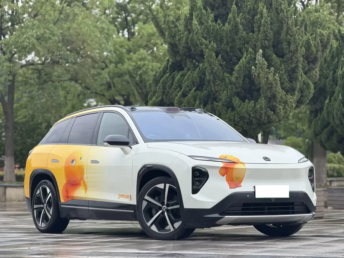 NIO ES7