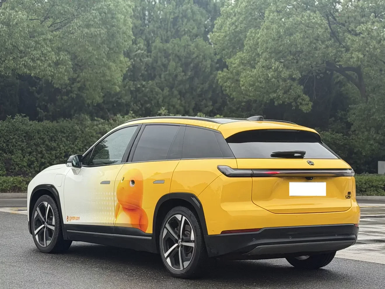 NIO ES7