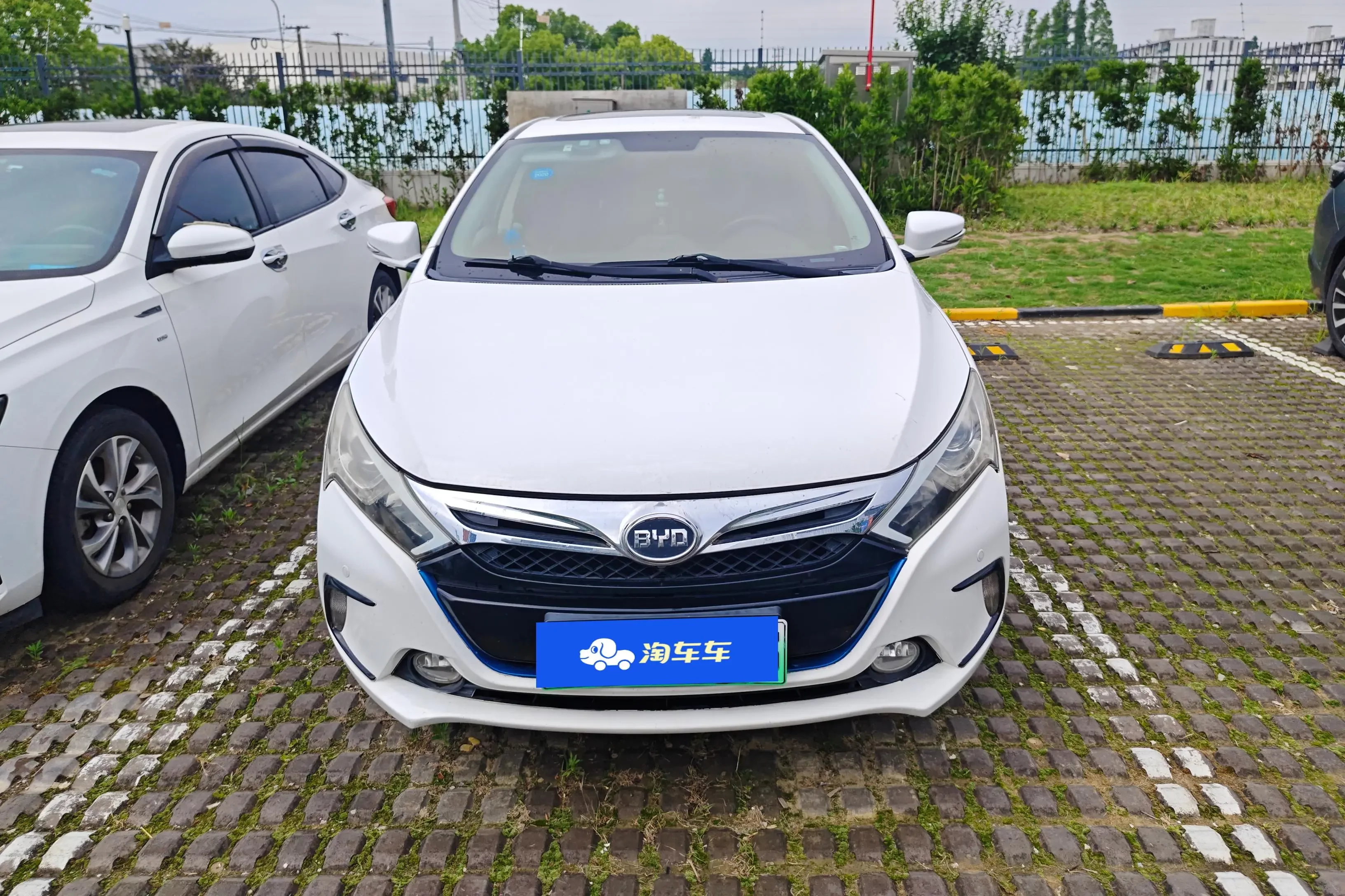 BYD Qin DM