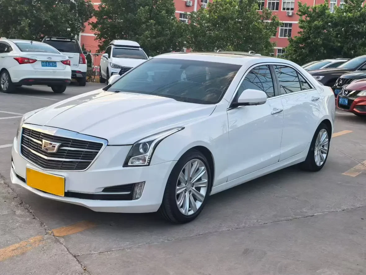 Cadillac ATS-L