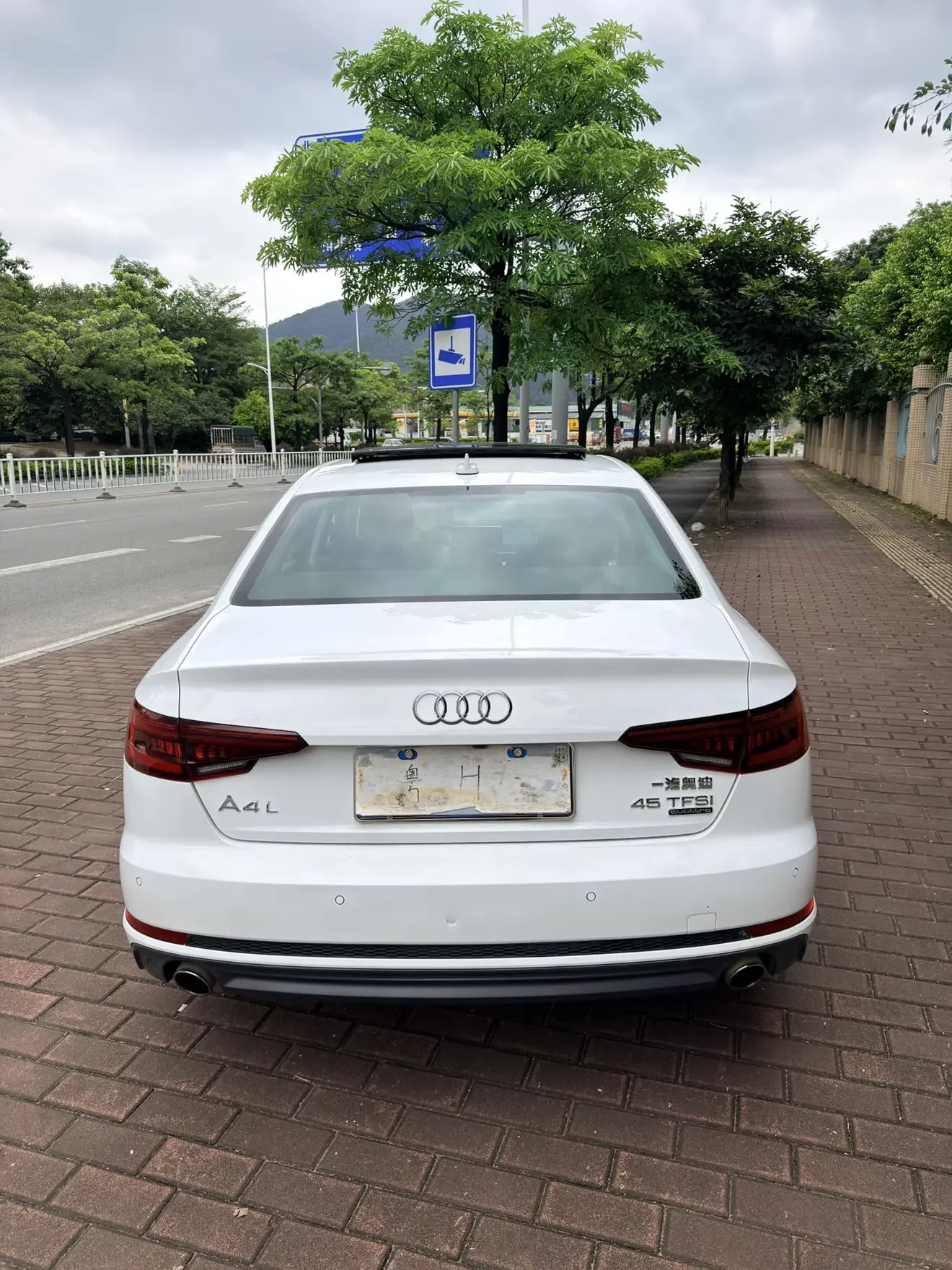 Audi A4L