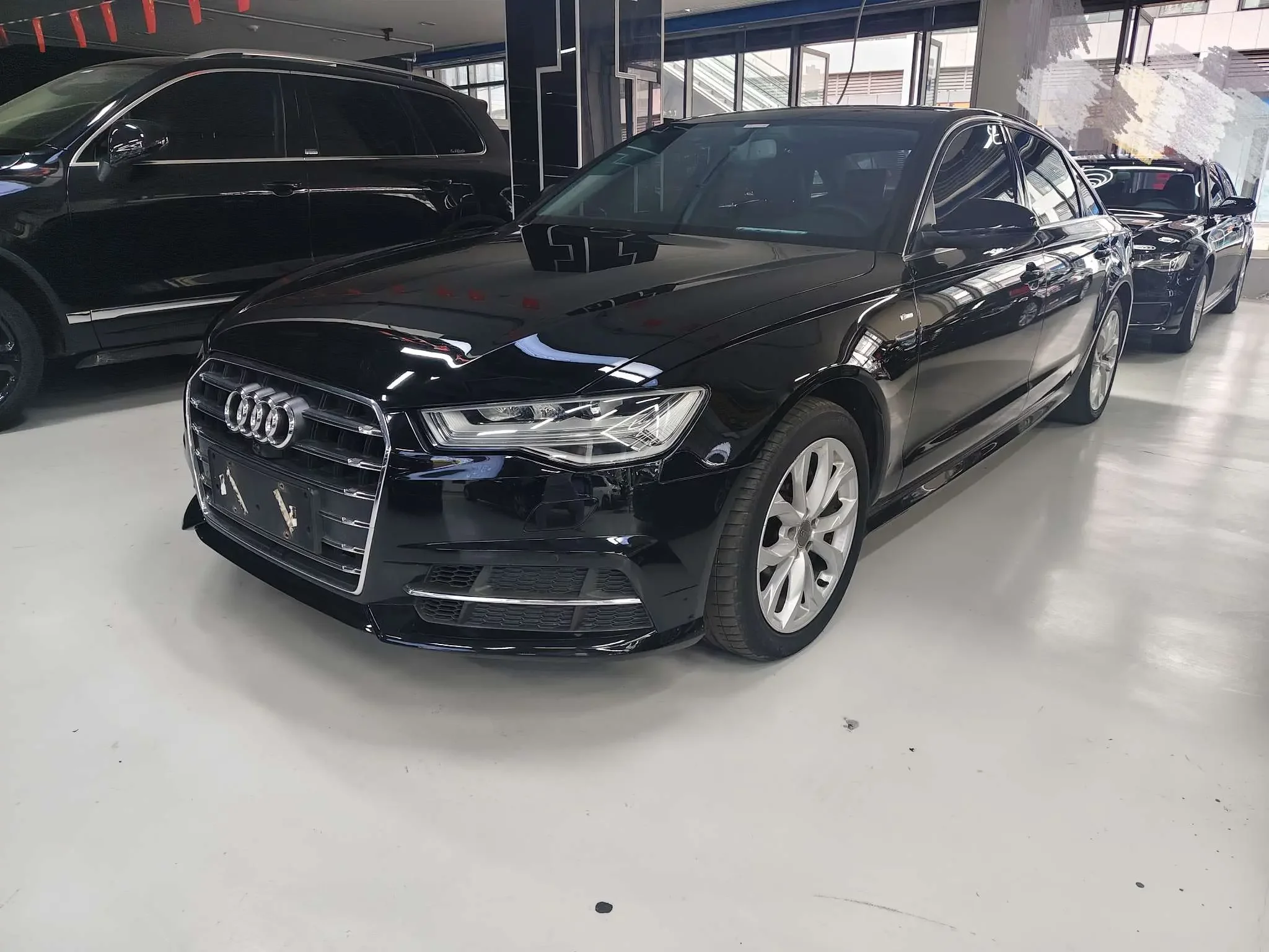 Audi A6L