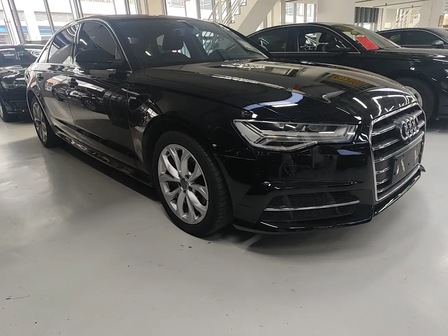 Audi A6L