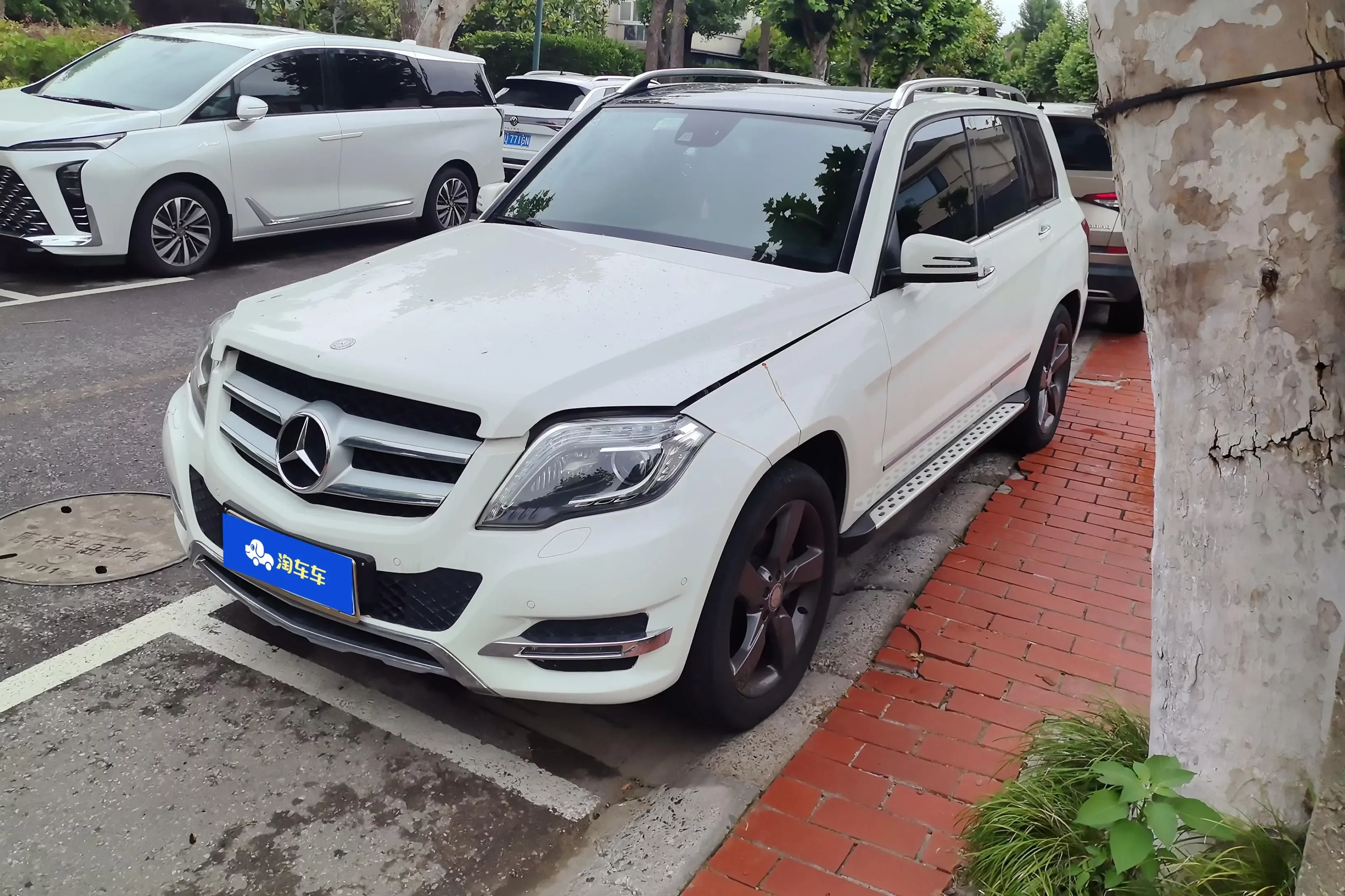 Mercedes-Benz GLK Class