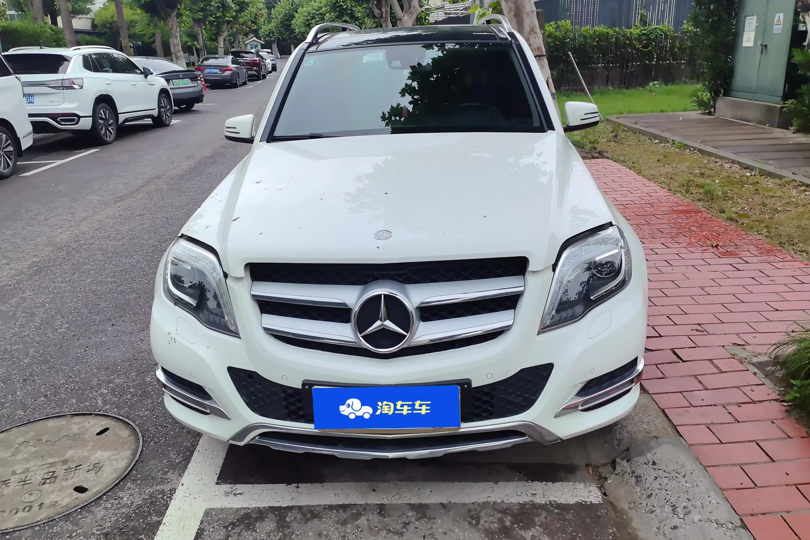 Mercedes-Benz GLK Class