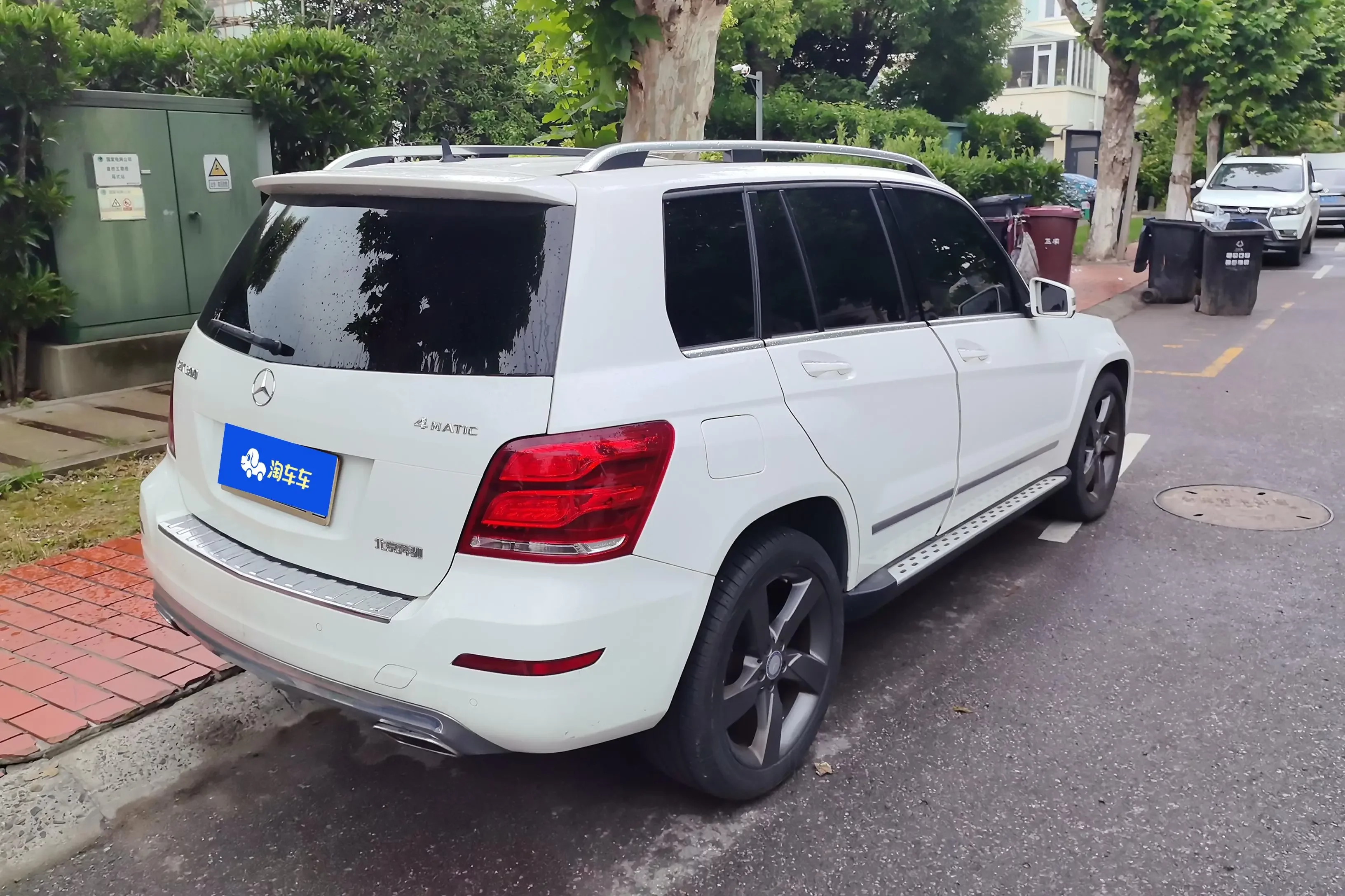 Mercedes-Benz GLK Class