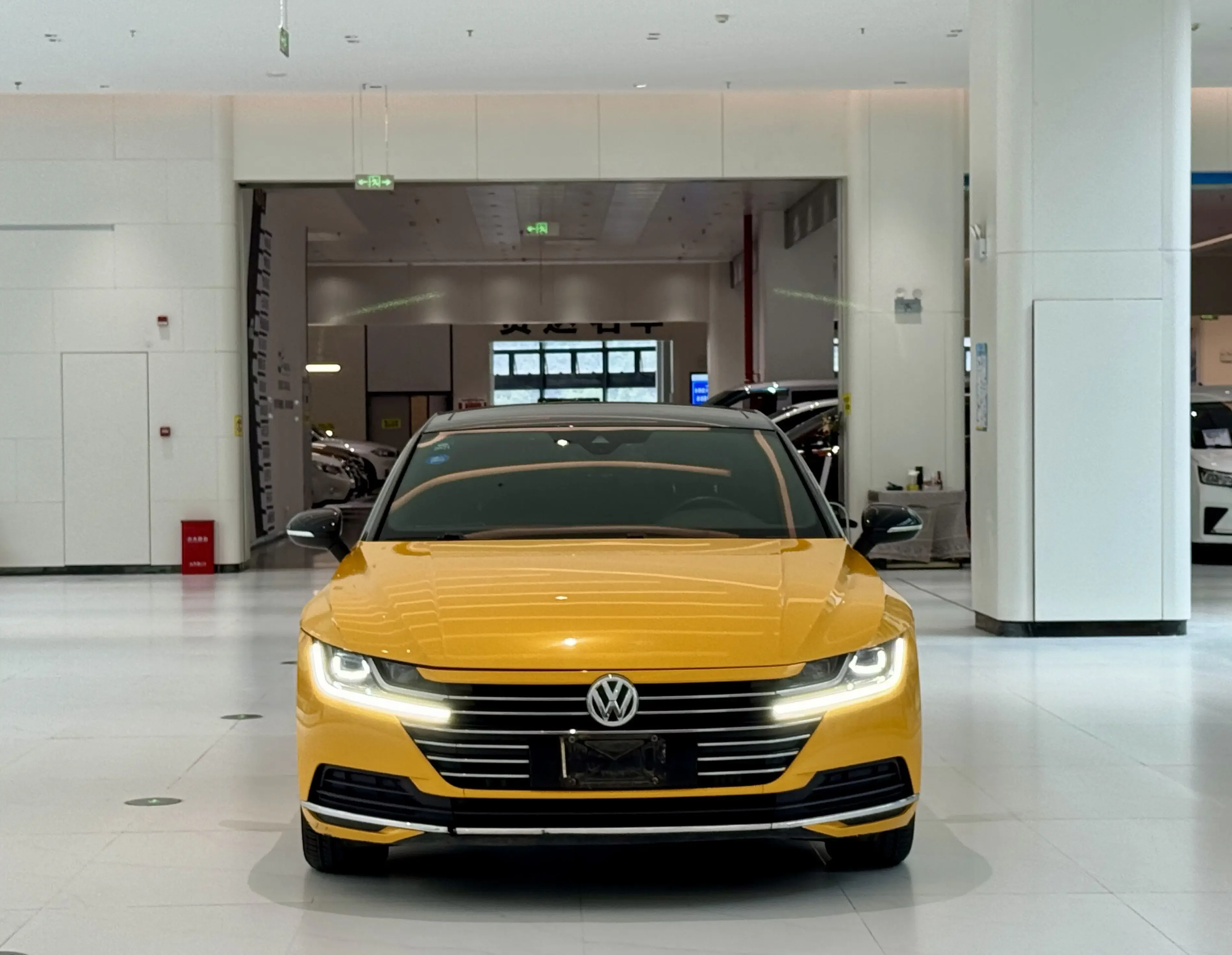 Volkswagen Arteon