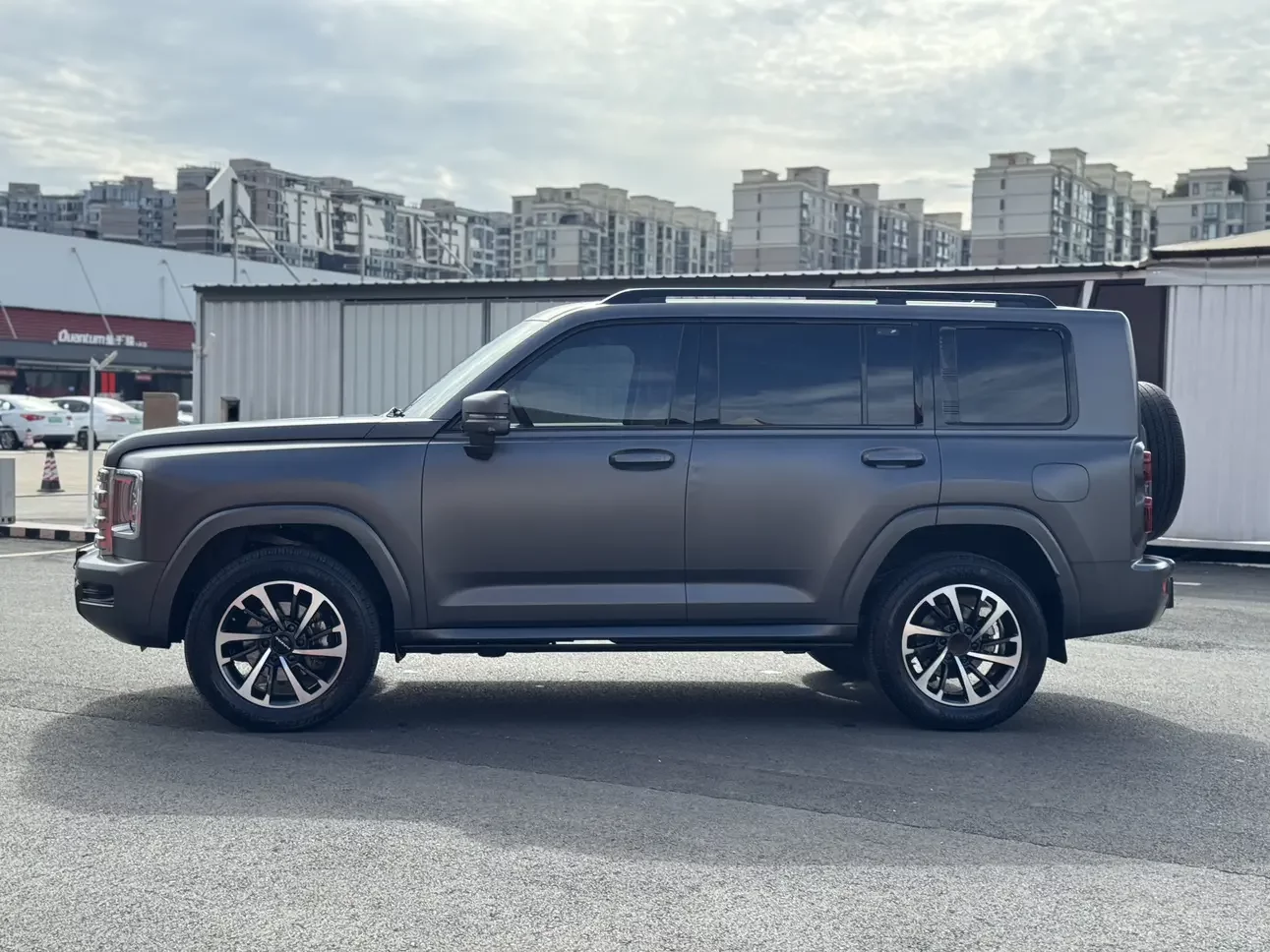 Haval H9