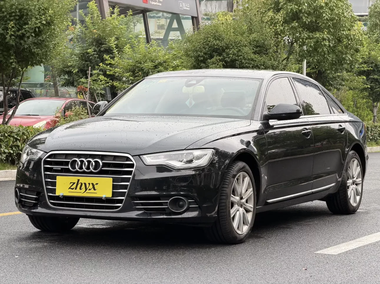Audi A6L
